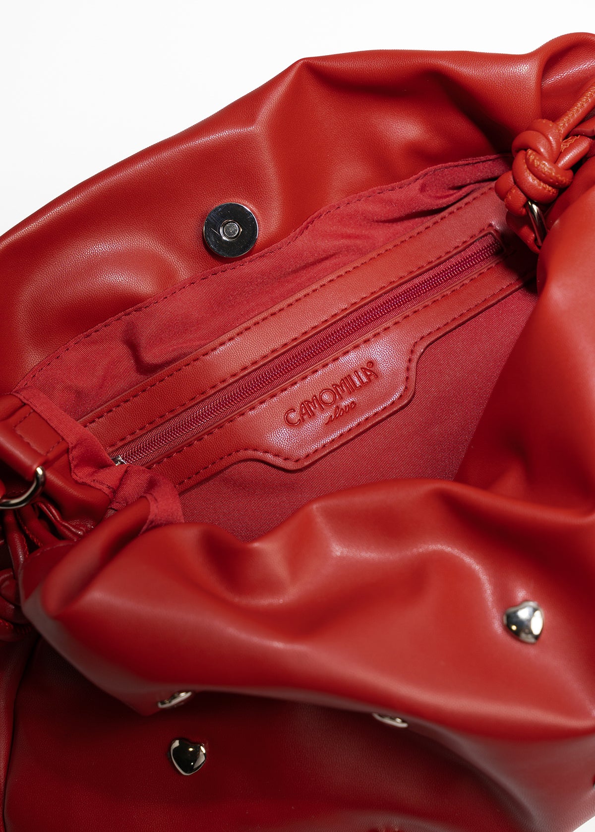 Tracolla Bris effetto pouch