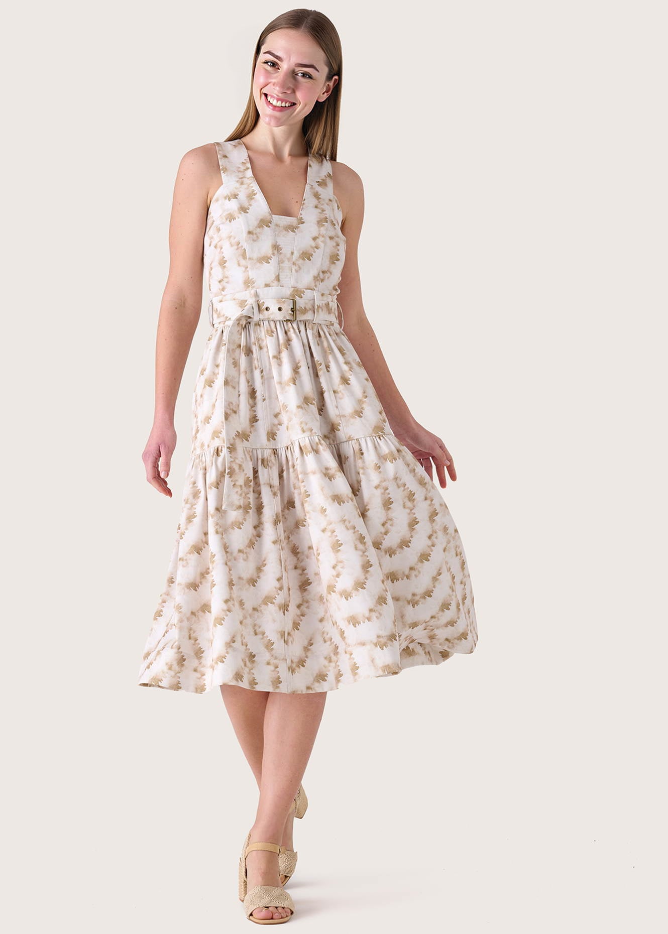 Abito stampato Adolf