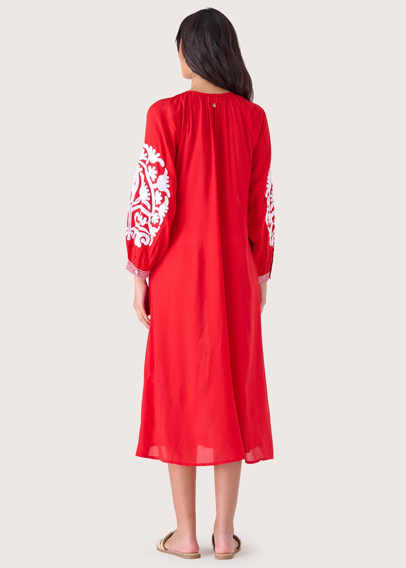 Abito a tunica Adri 100% cotone