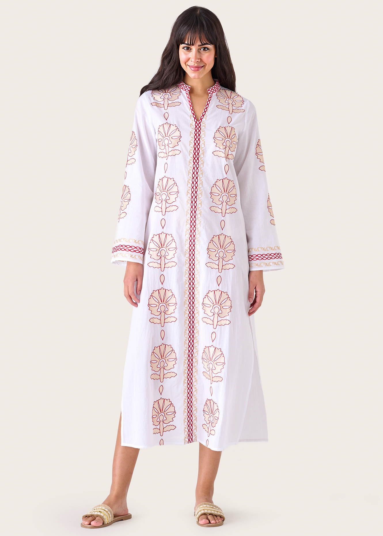 Abito a tunica Alma 100% cotone