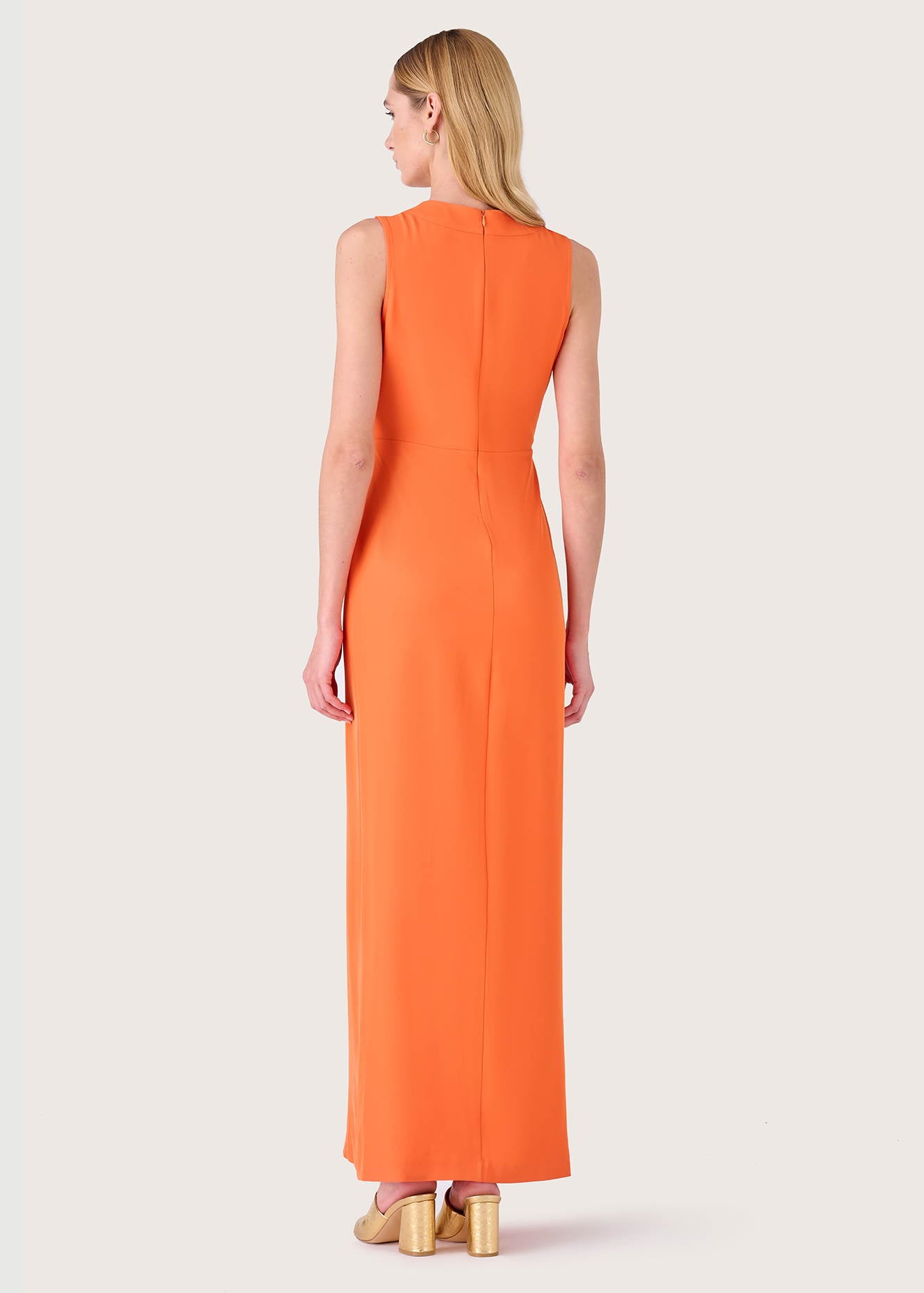 Abito giromanica lungo Altea