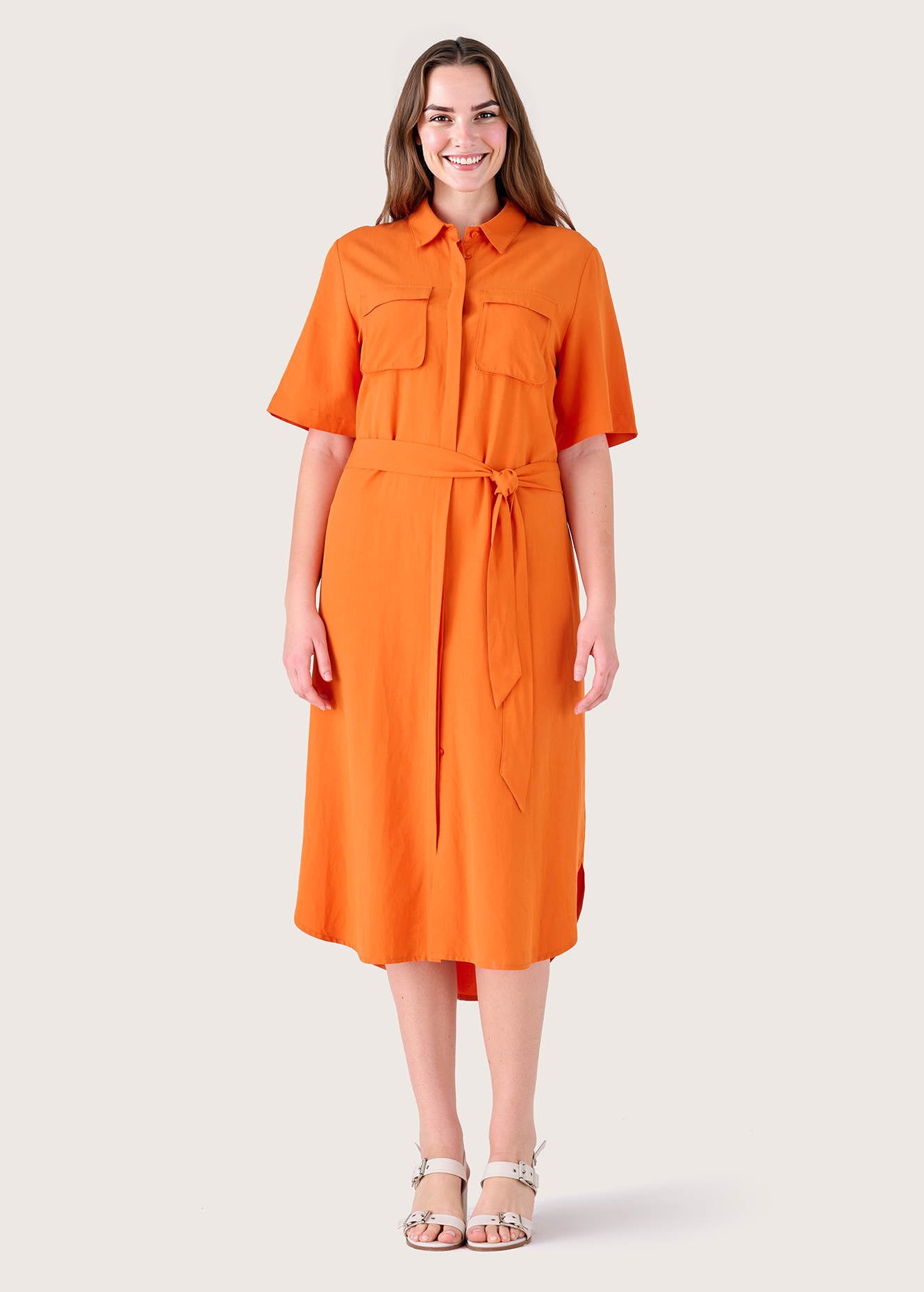 Abito chemisier Amelie