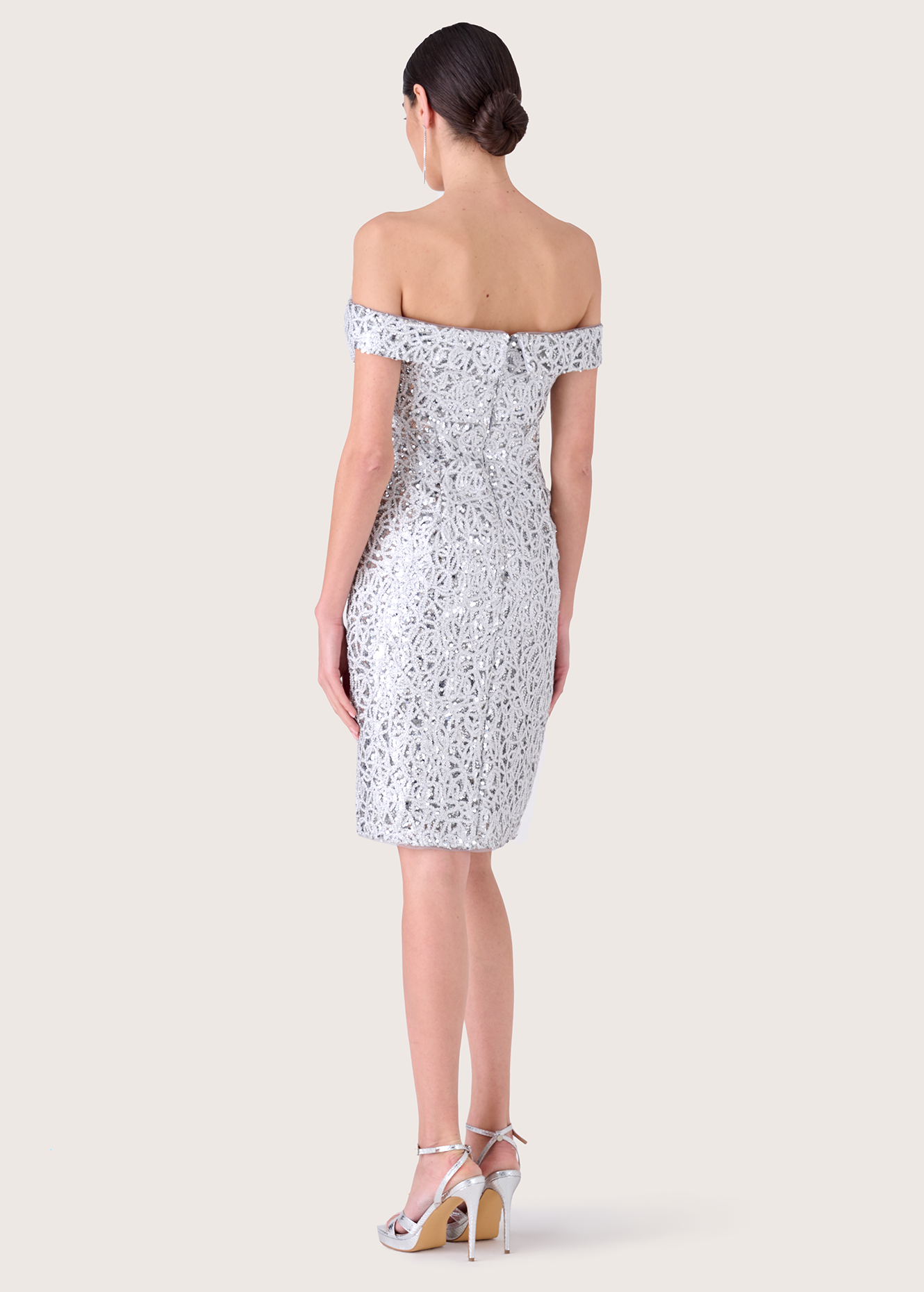 Abito in pailettes Amy