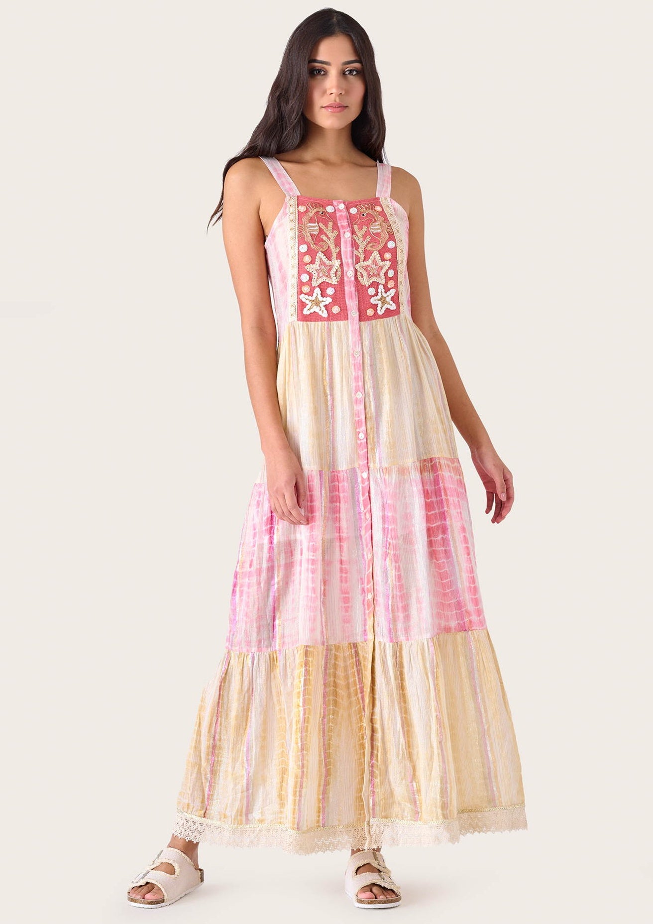 Abito Aramis in cotone