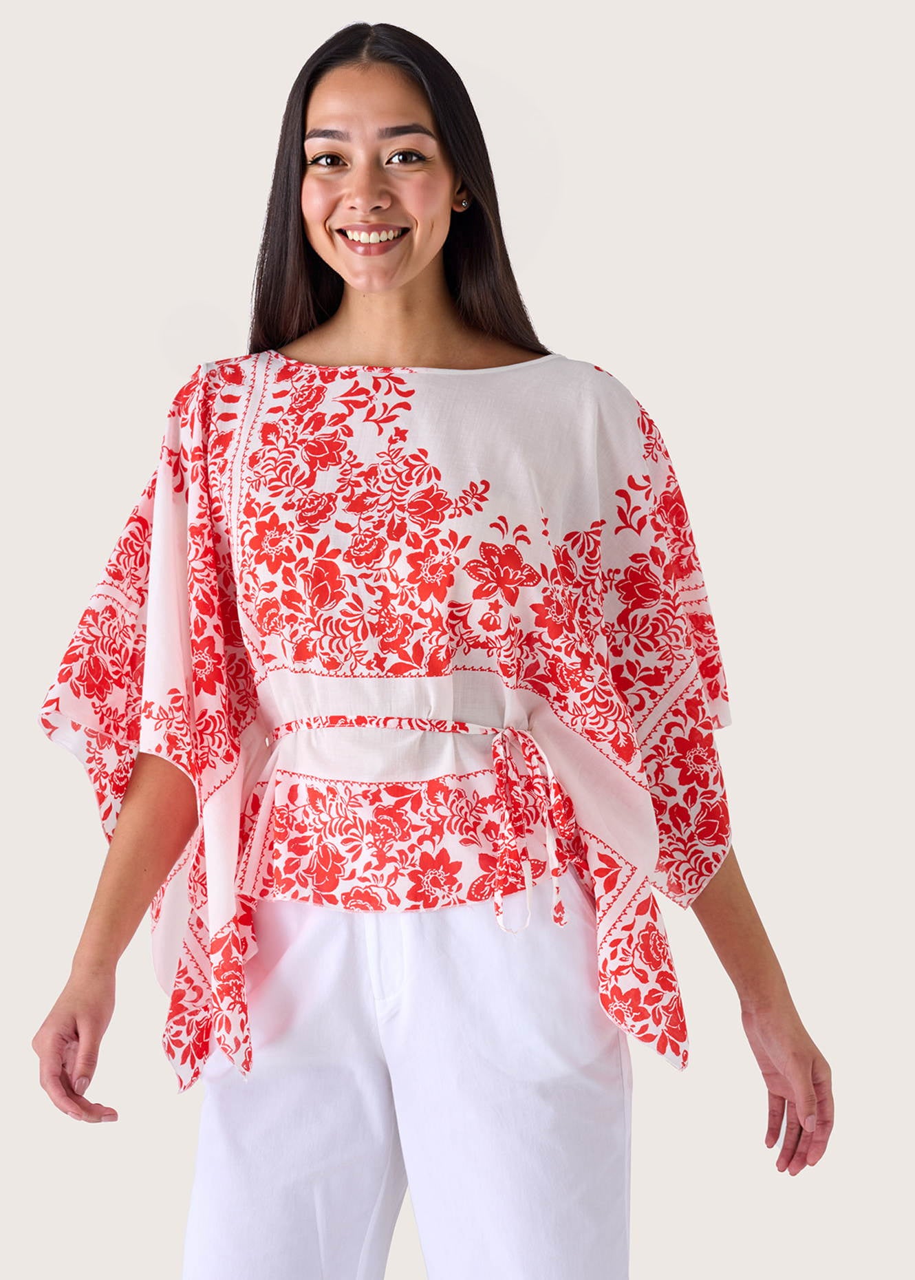 Blusa Cassy 100% cotone