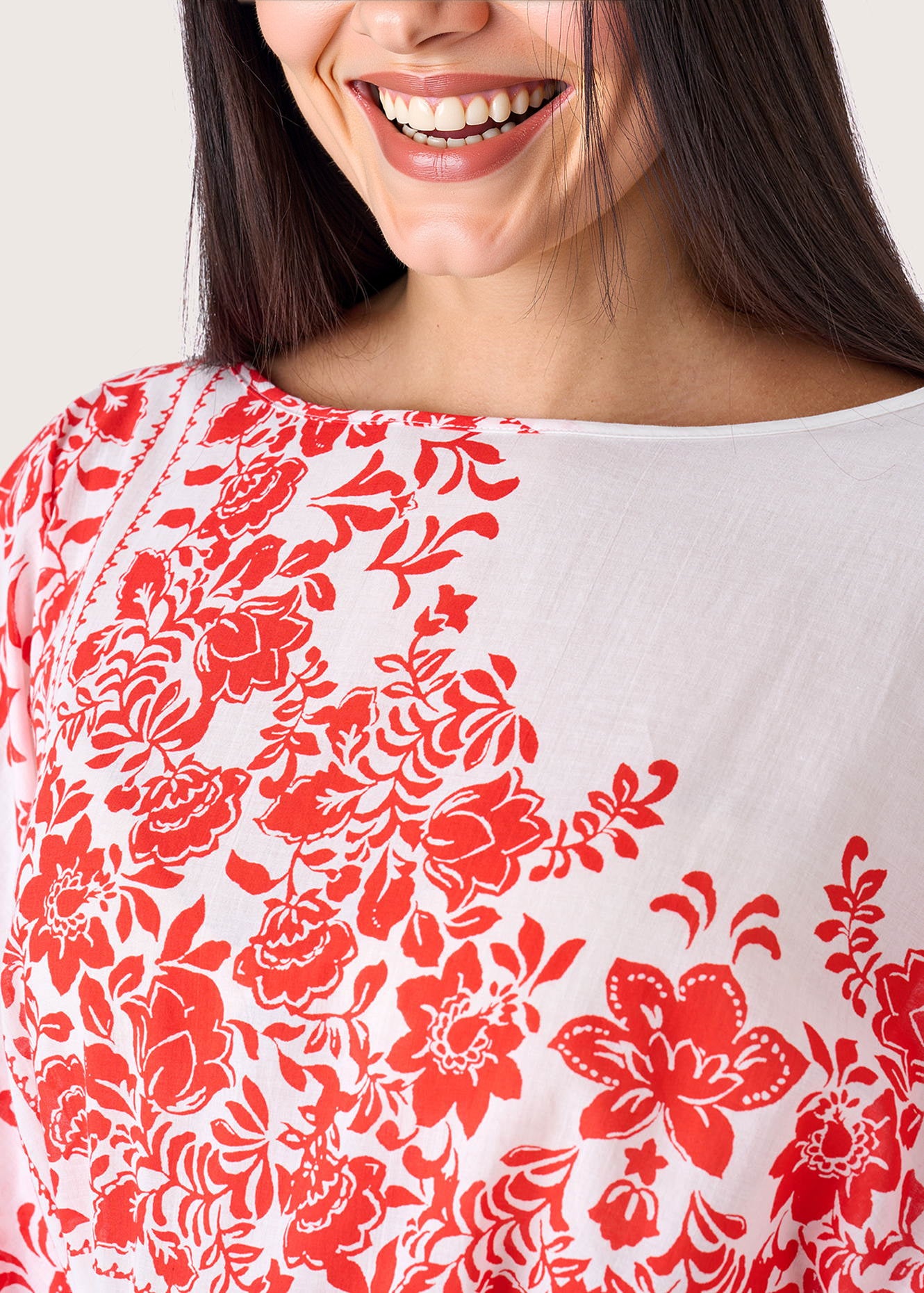 Blusa Cassy 100% cotone