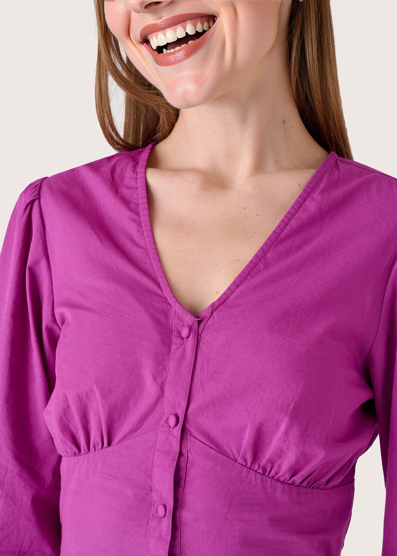 Camicia Ciapa 100% cotone