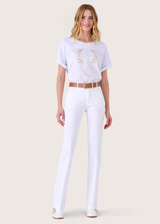 Pantalone Cindy in cotone