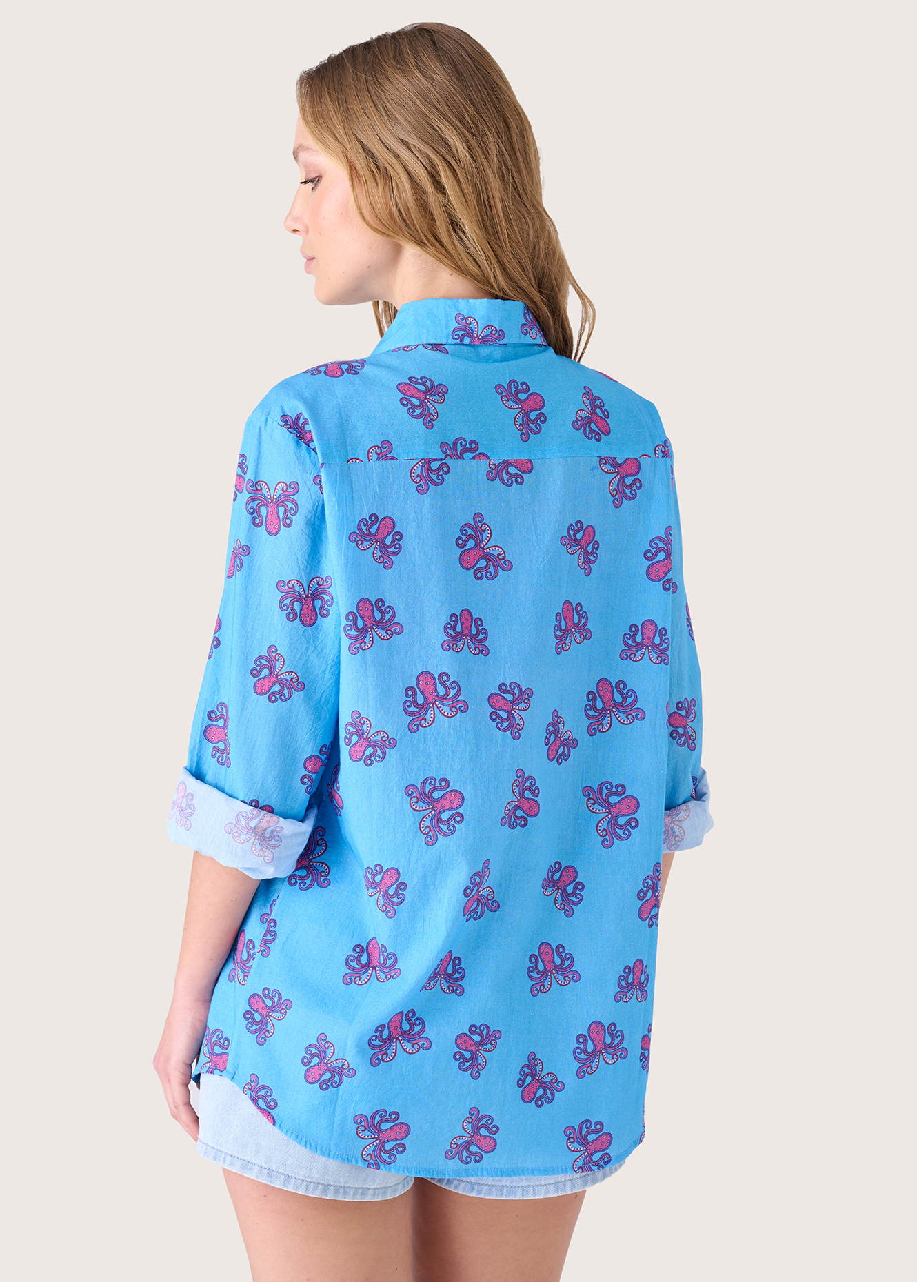 Camicia Crissie 100% cotone