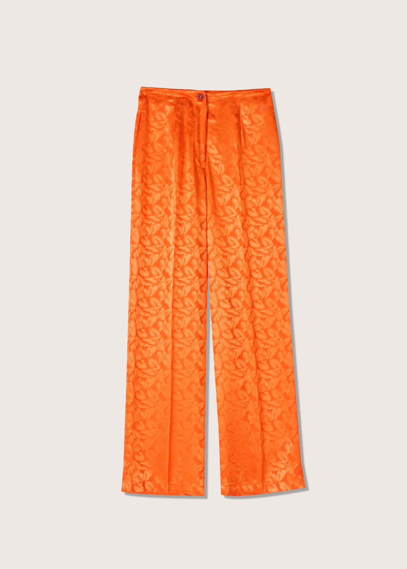 Pantaloni Emilya in satin