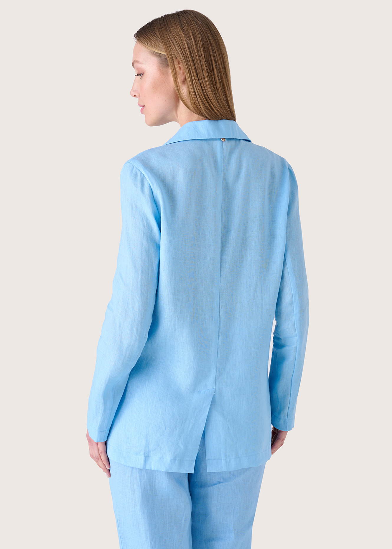 Giacca Gemma 100% lino