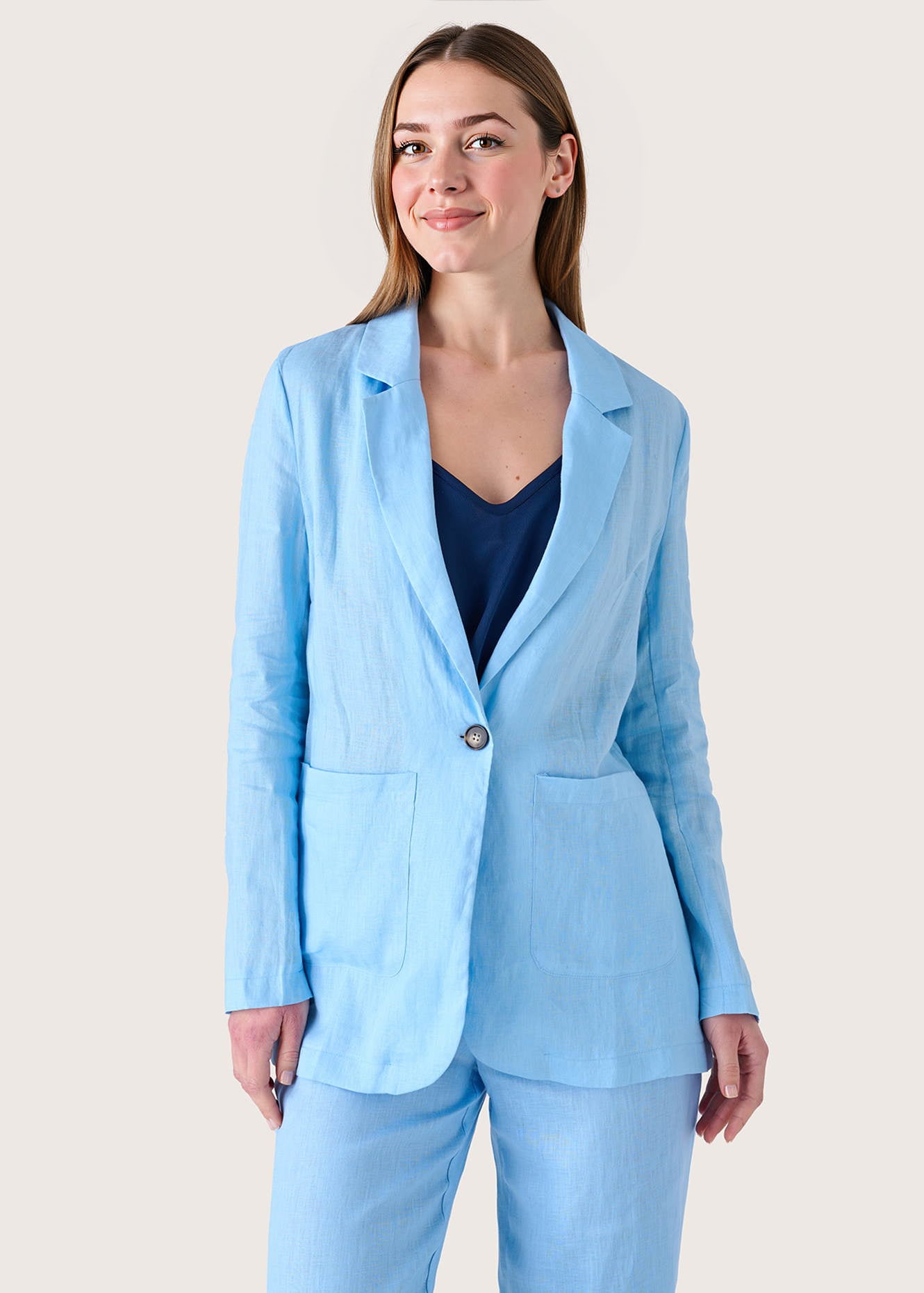 Giacca Gemma 100% lino