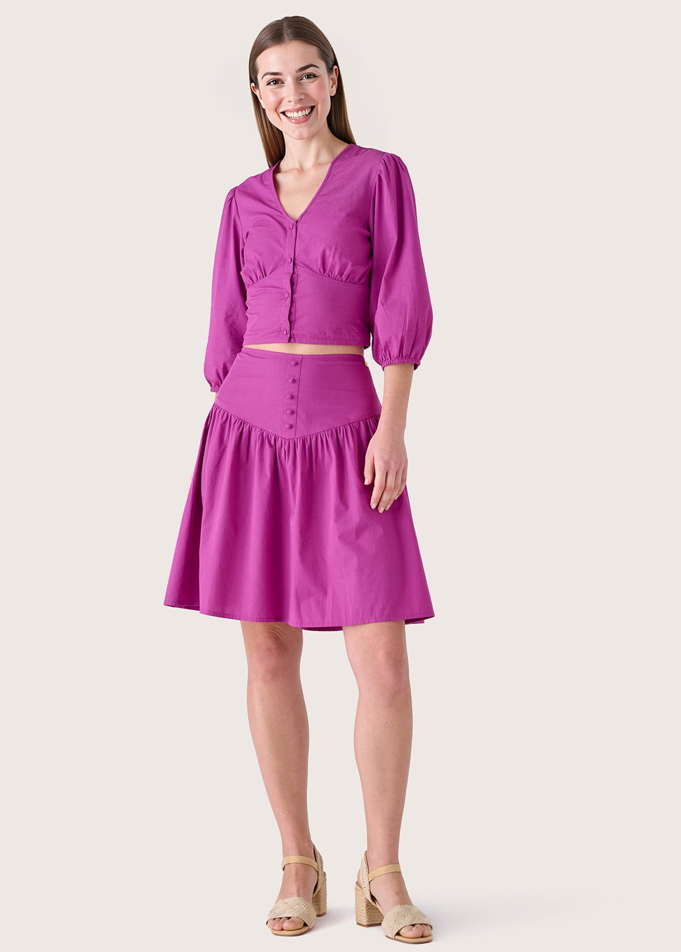 Gonna Girl 100% cotone