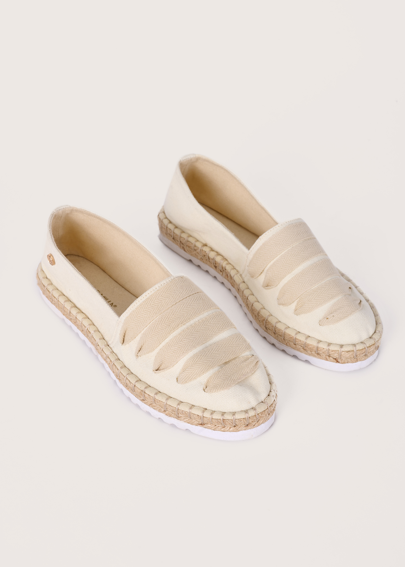 Espadrillas Sanny in cotone