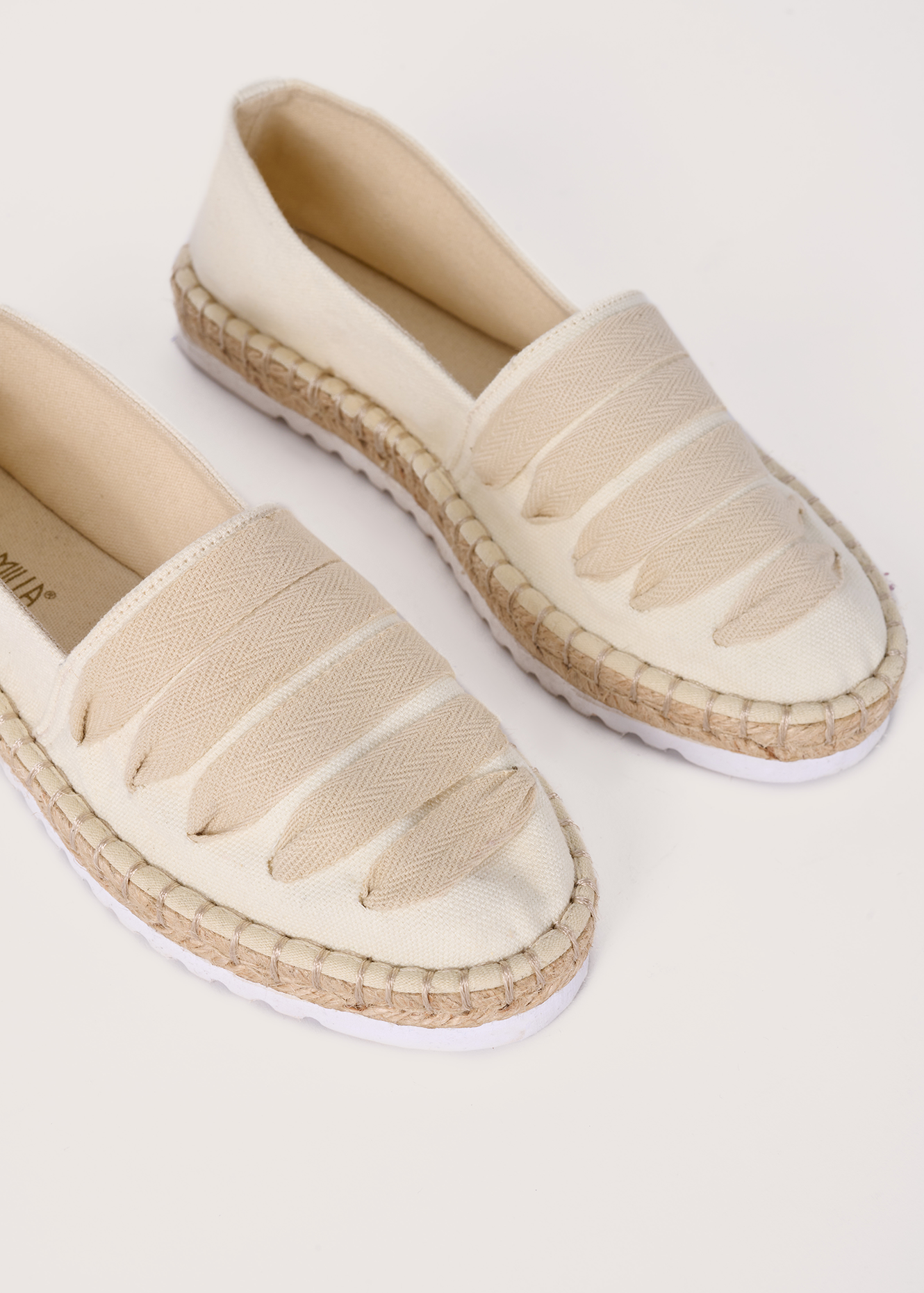 Espadrillas Sanny in cotone