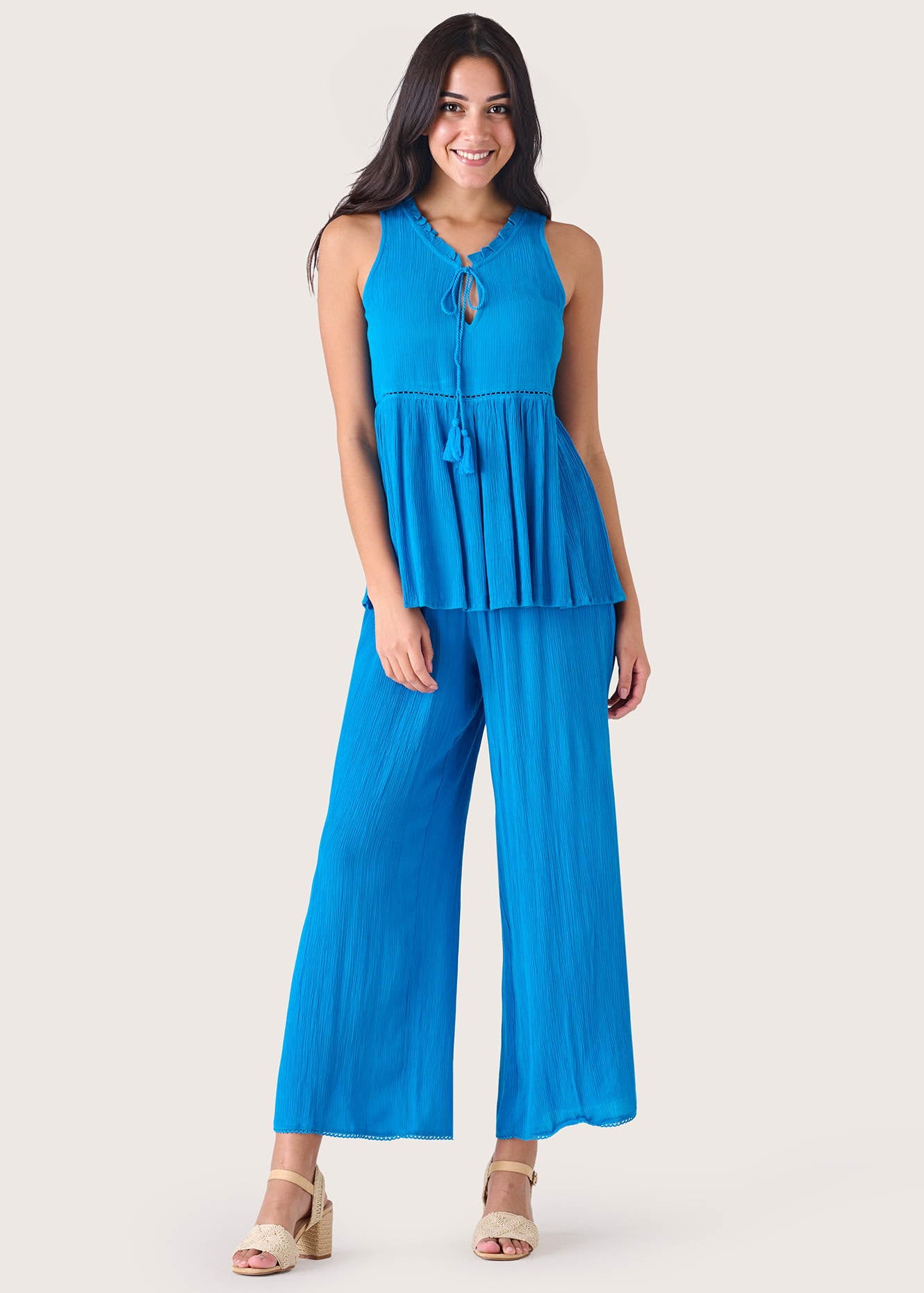 Top Taya 100% rayon