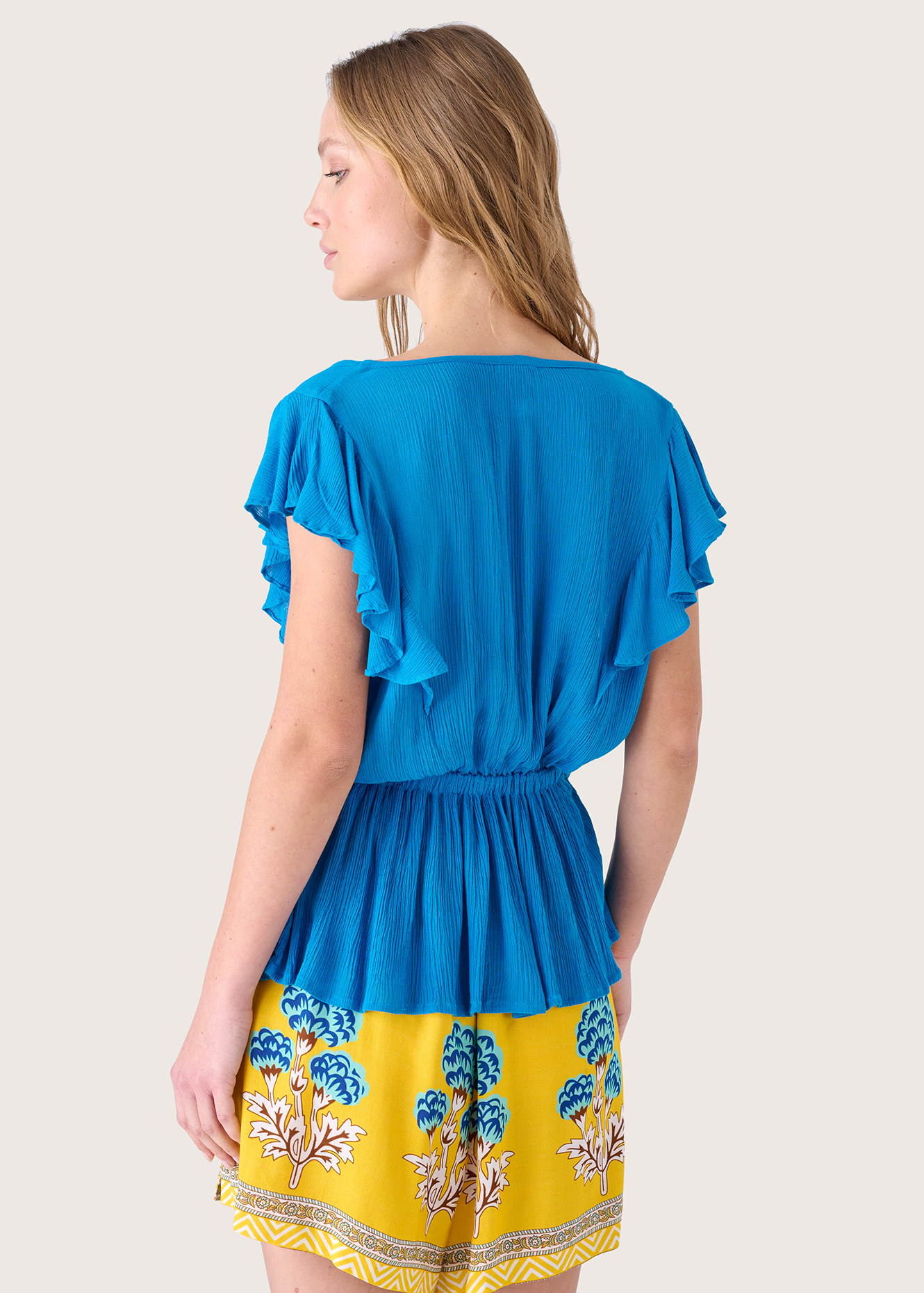 Top Tessa 100% rayon