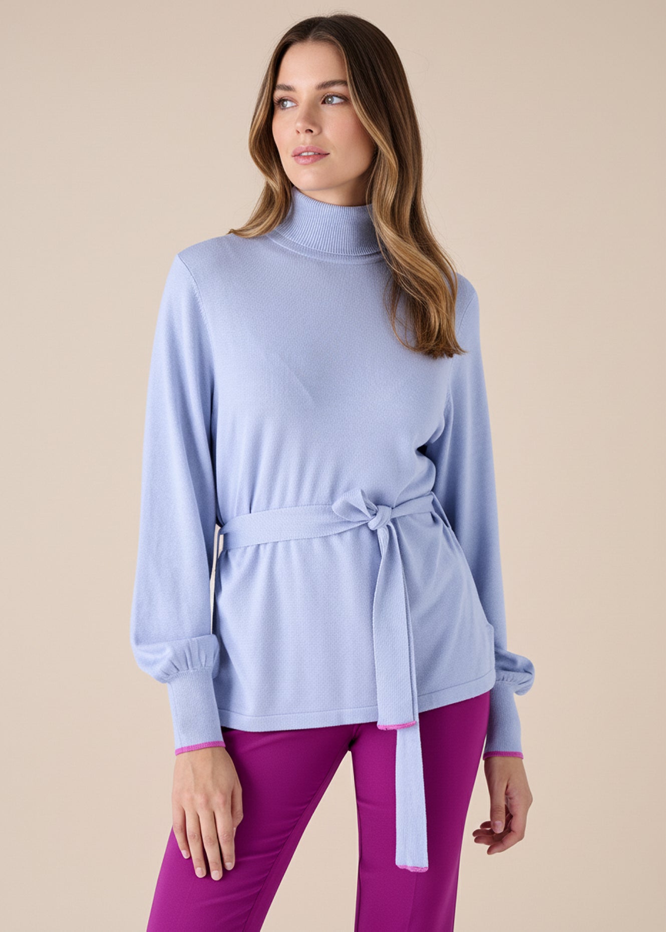 Maglia Andie in misto viscosa