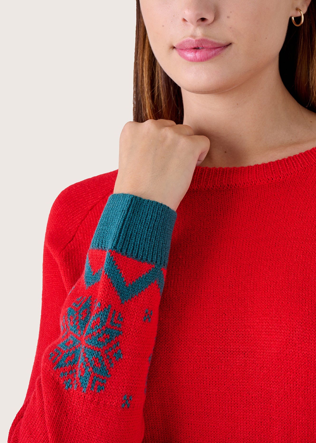 Maglia Marnie due in uno