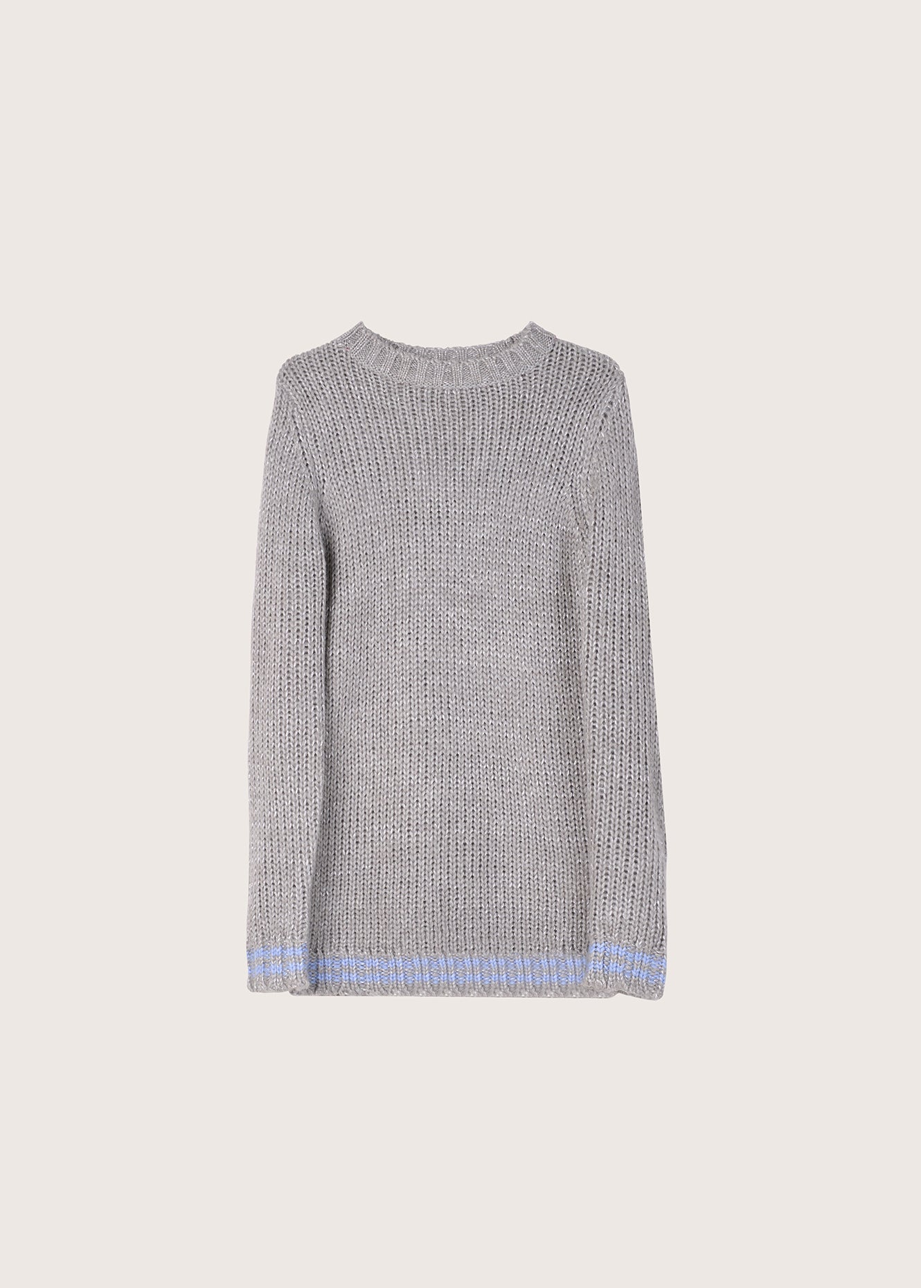 Maglia Maxi con maxi scritta