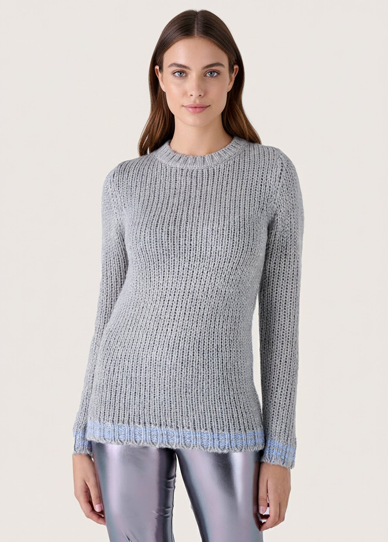 Maglia Maxi con maxi scritta