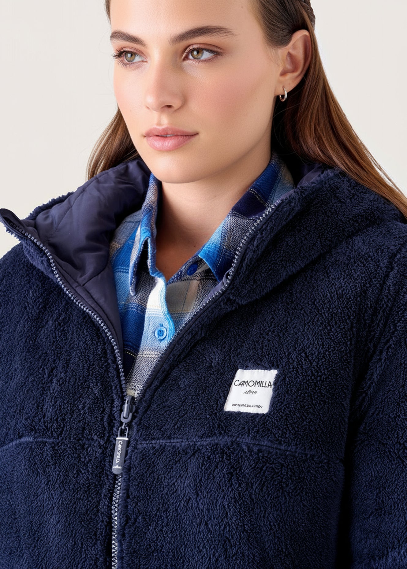 Piumino double-face 100gr Patrik