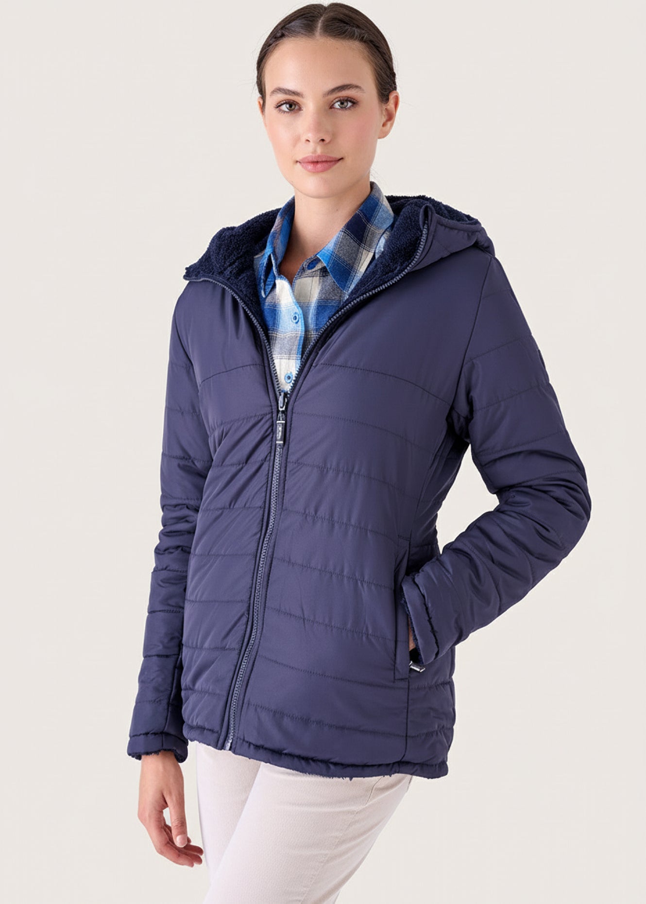 Piumino double-face 100gr Patrik