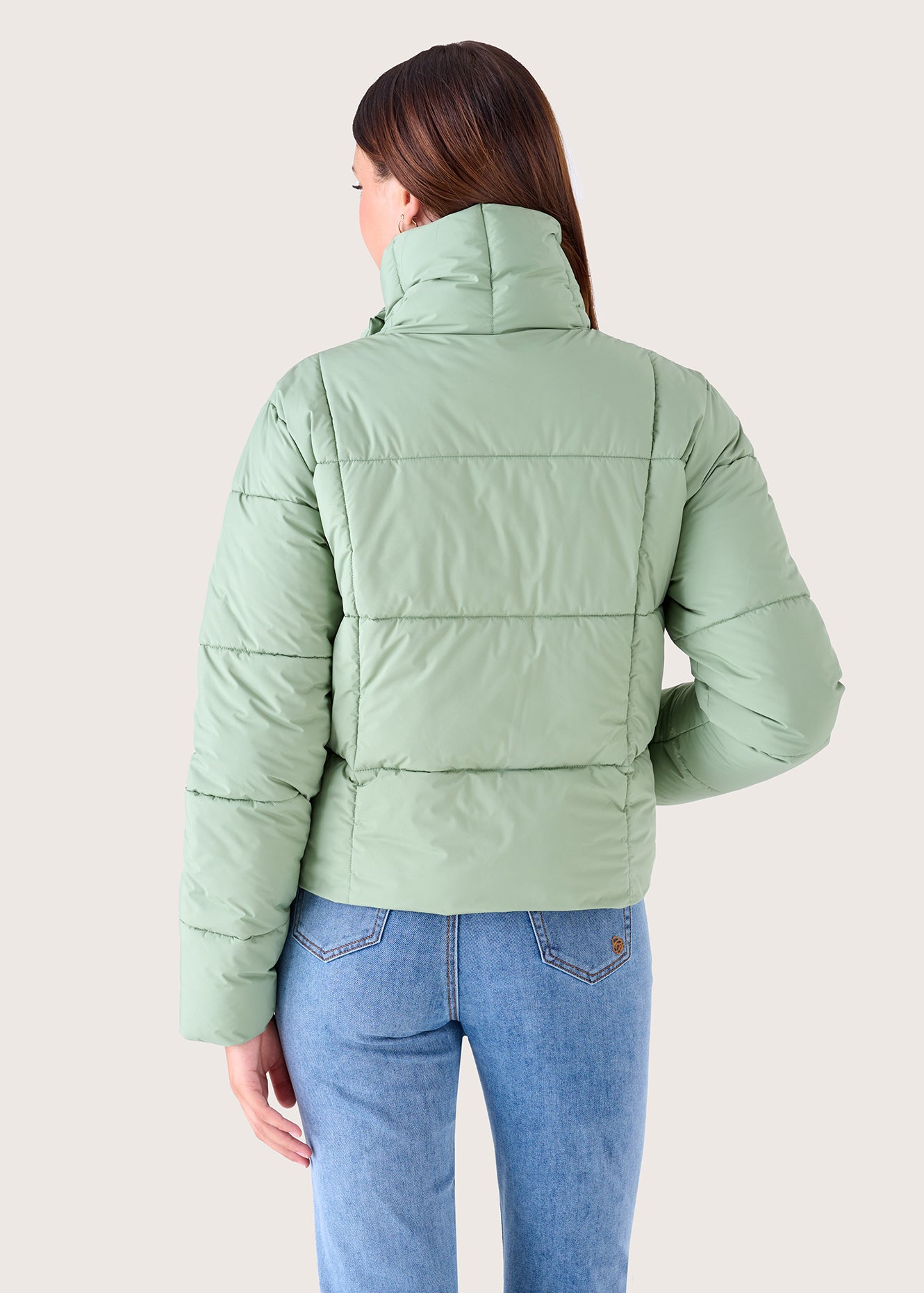 Piumino eco 100% riciclato Puff