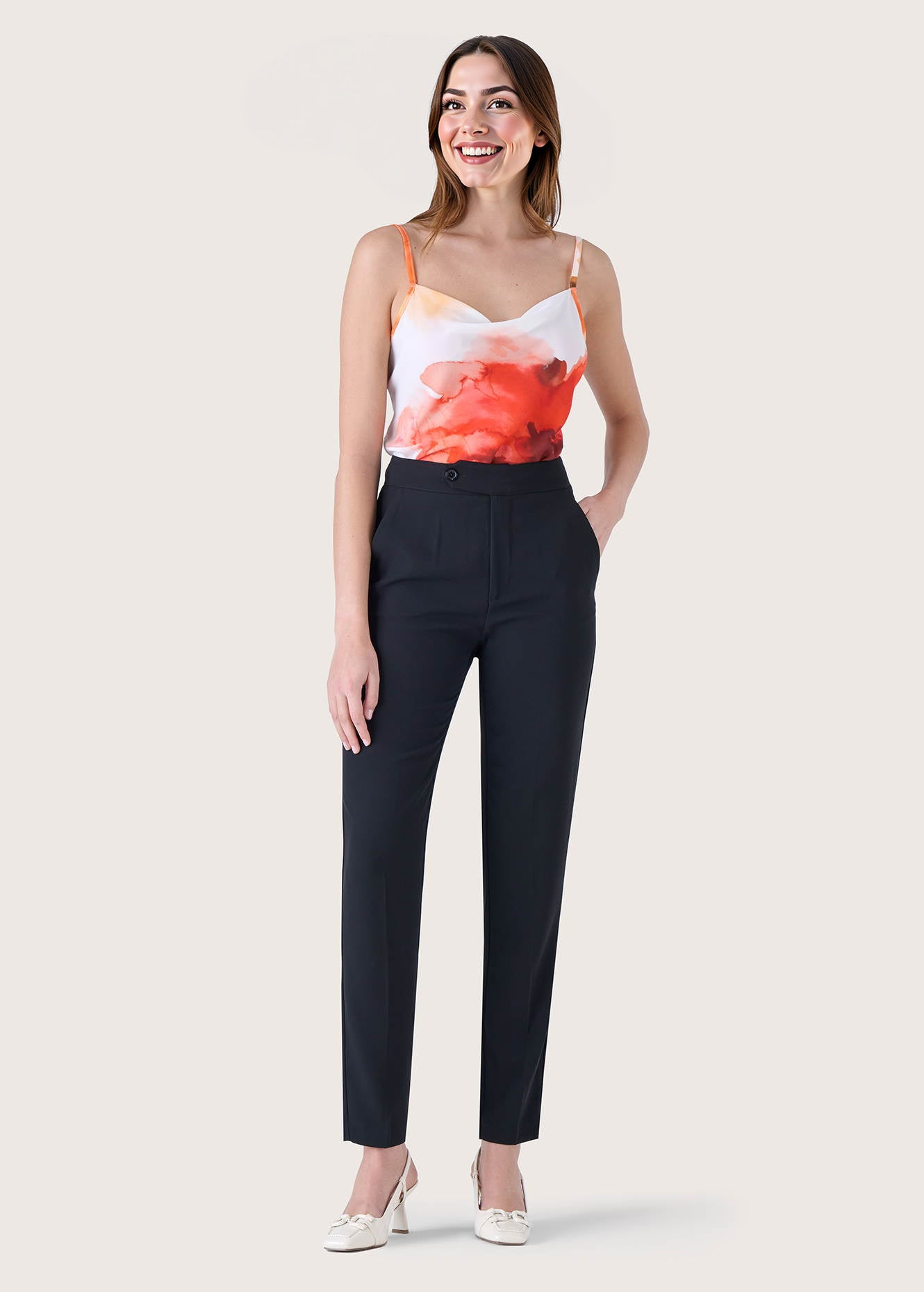 Pantalone Alice in cady