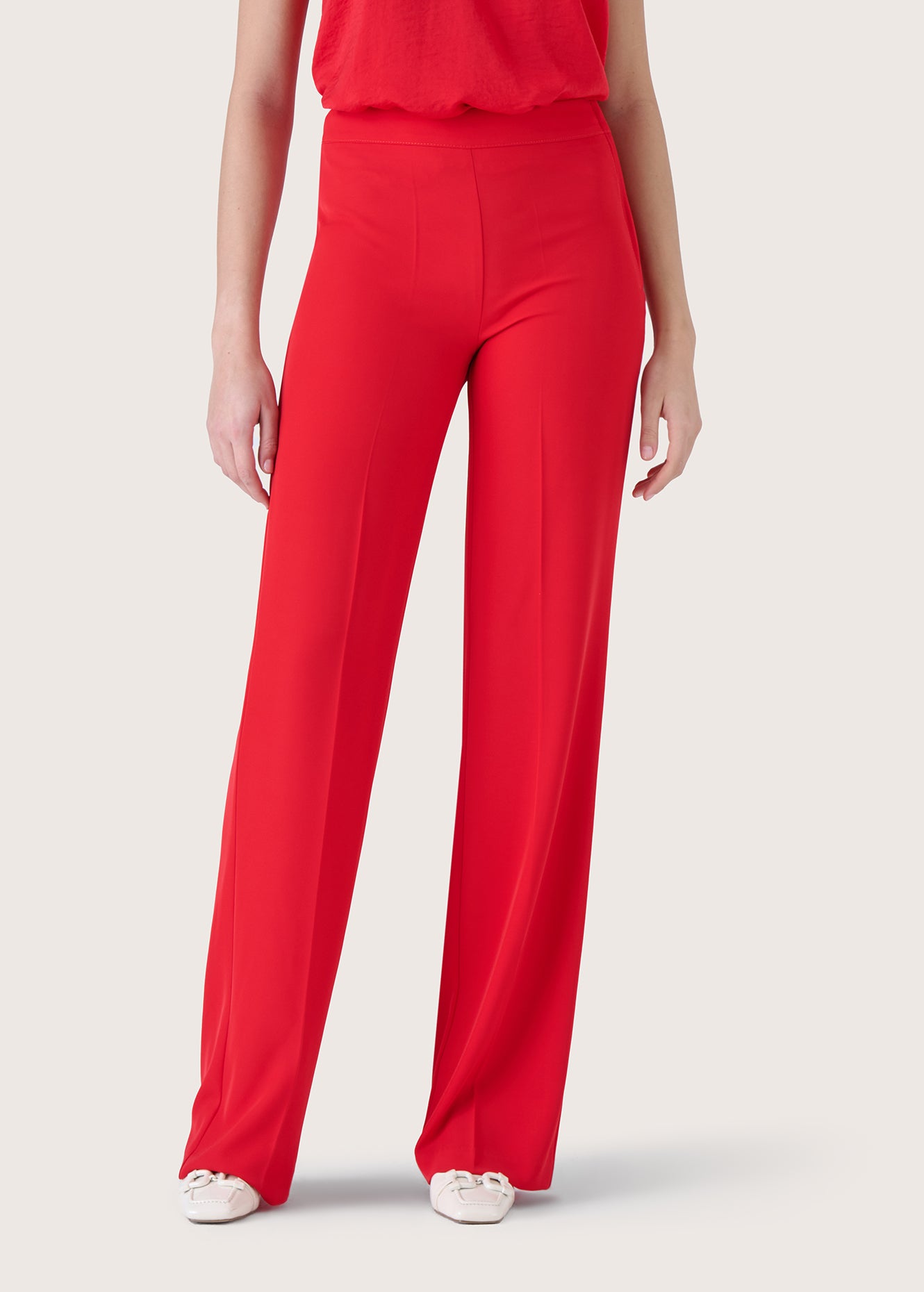 Pantalone Ashley in cady