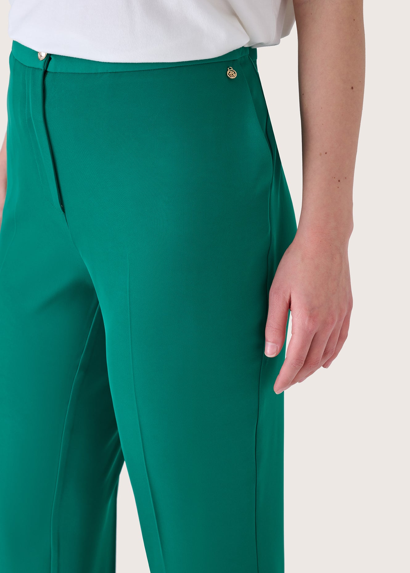 Pantalone Placebo a gamba stretta