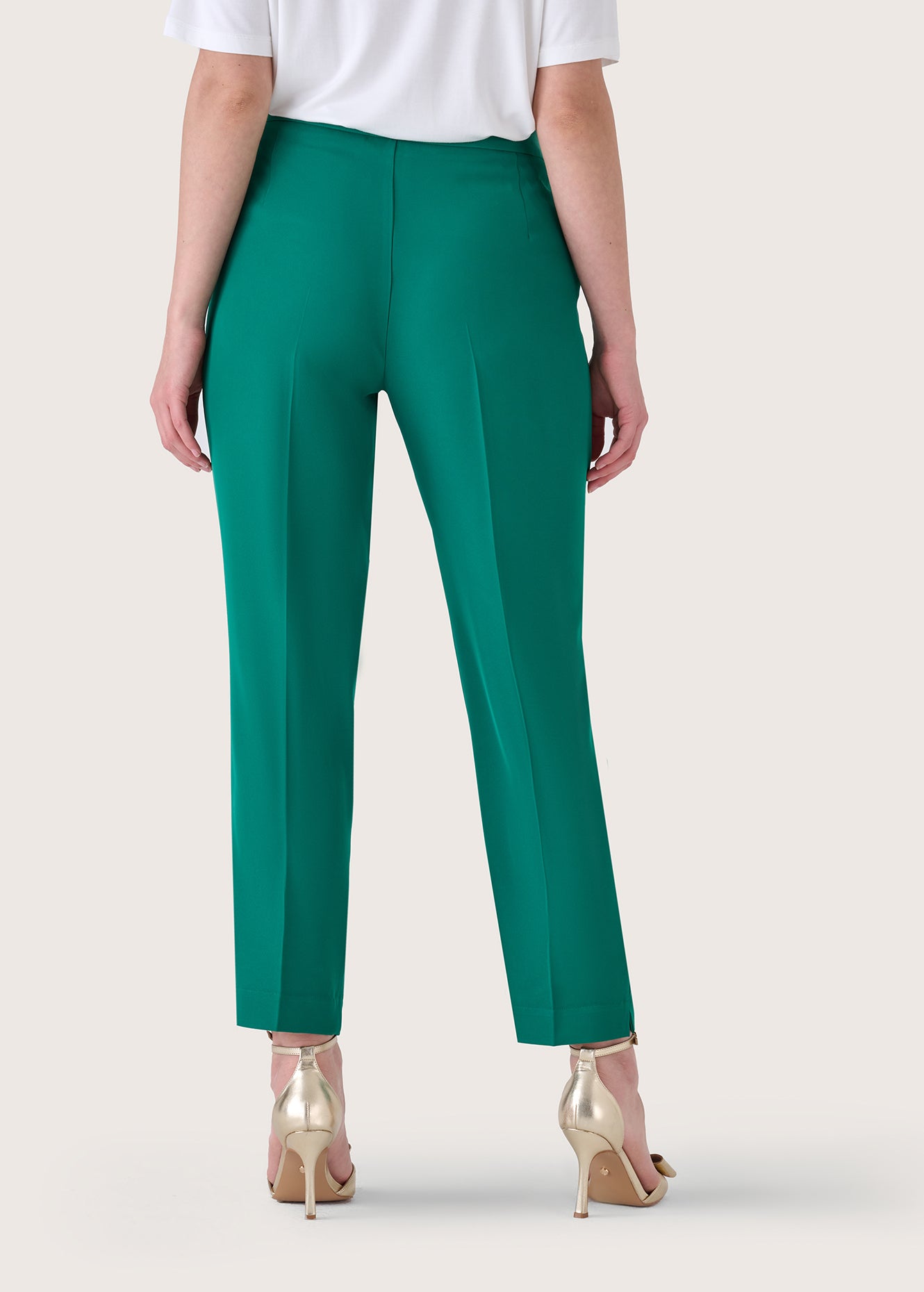 Pantalone Placebo a gamba stretta