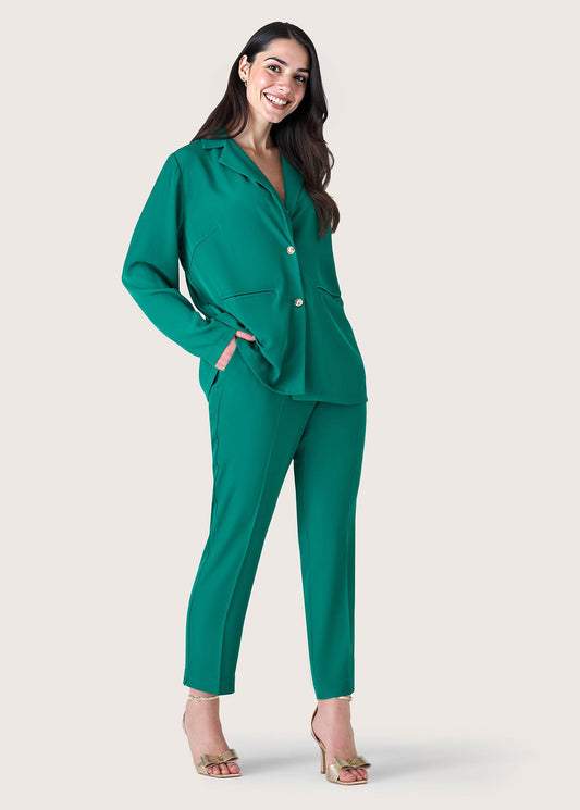 Pantalone Placebo a gamba stretta