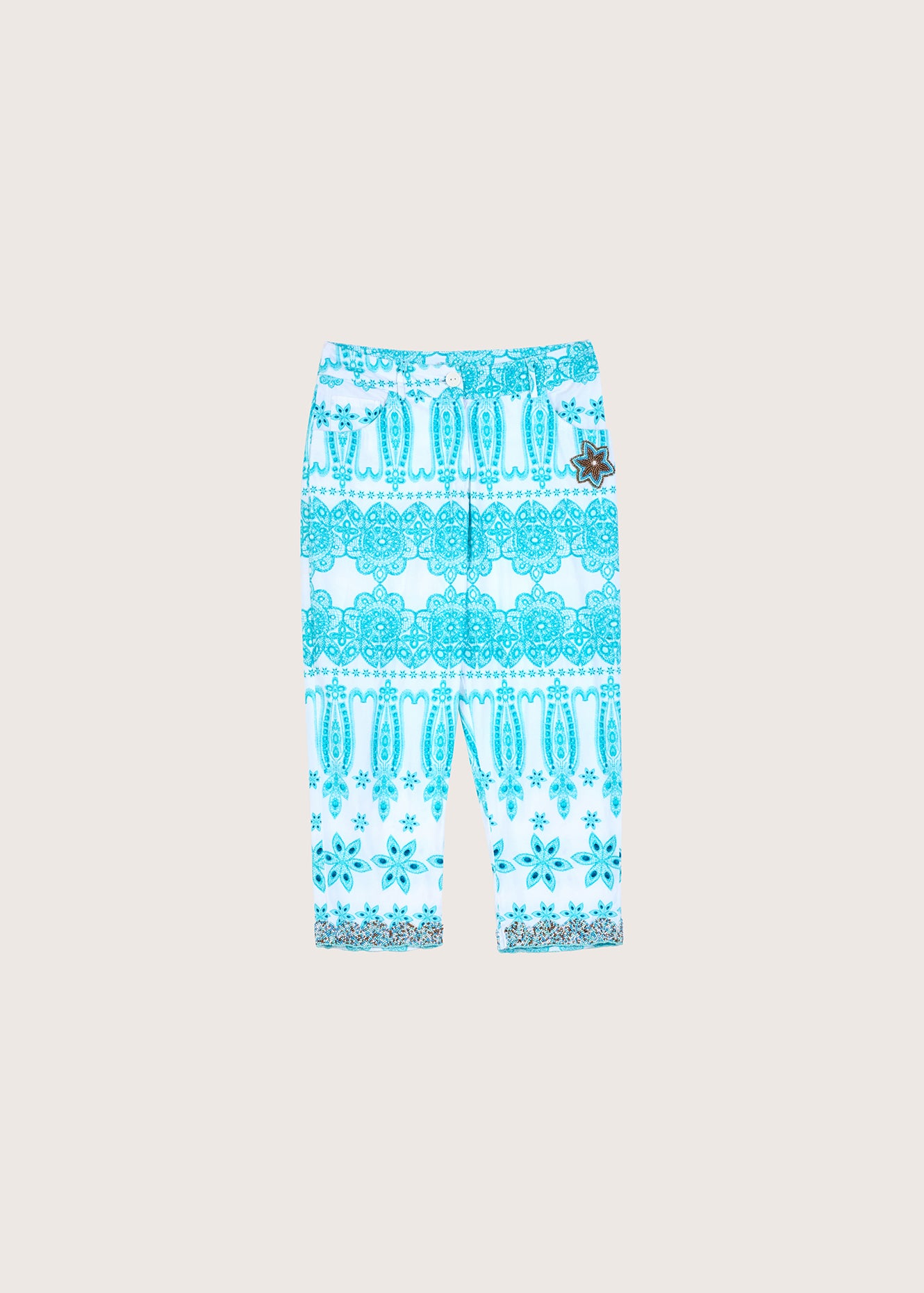 Pinocchietto Paulette 100% cotone