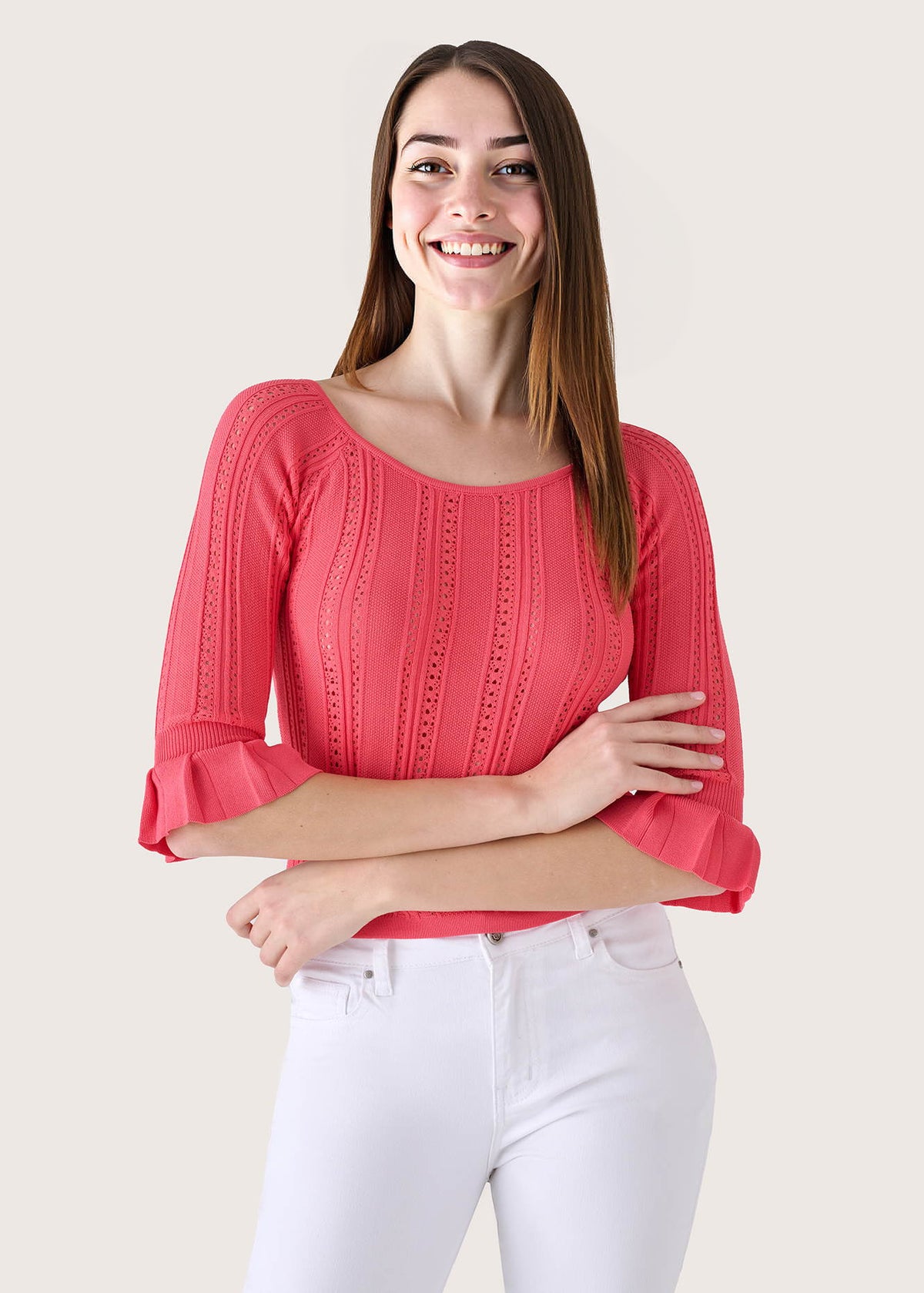 Maglia Marcy in misto viscosa