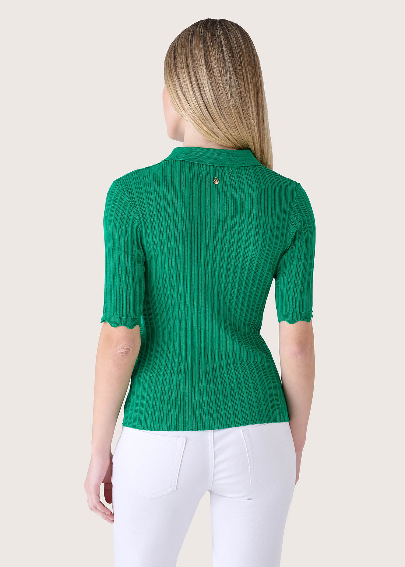 Maglia Margot modello polo