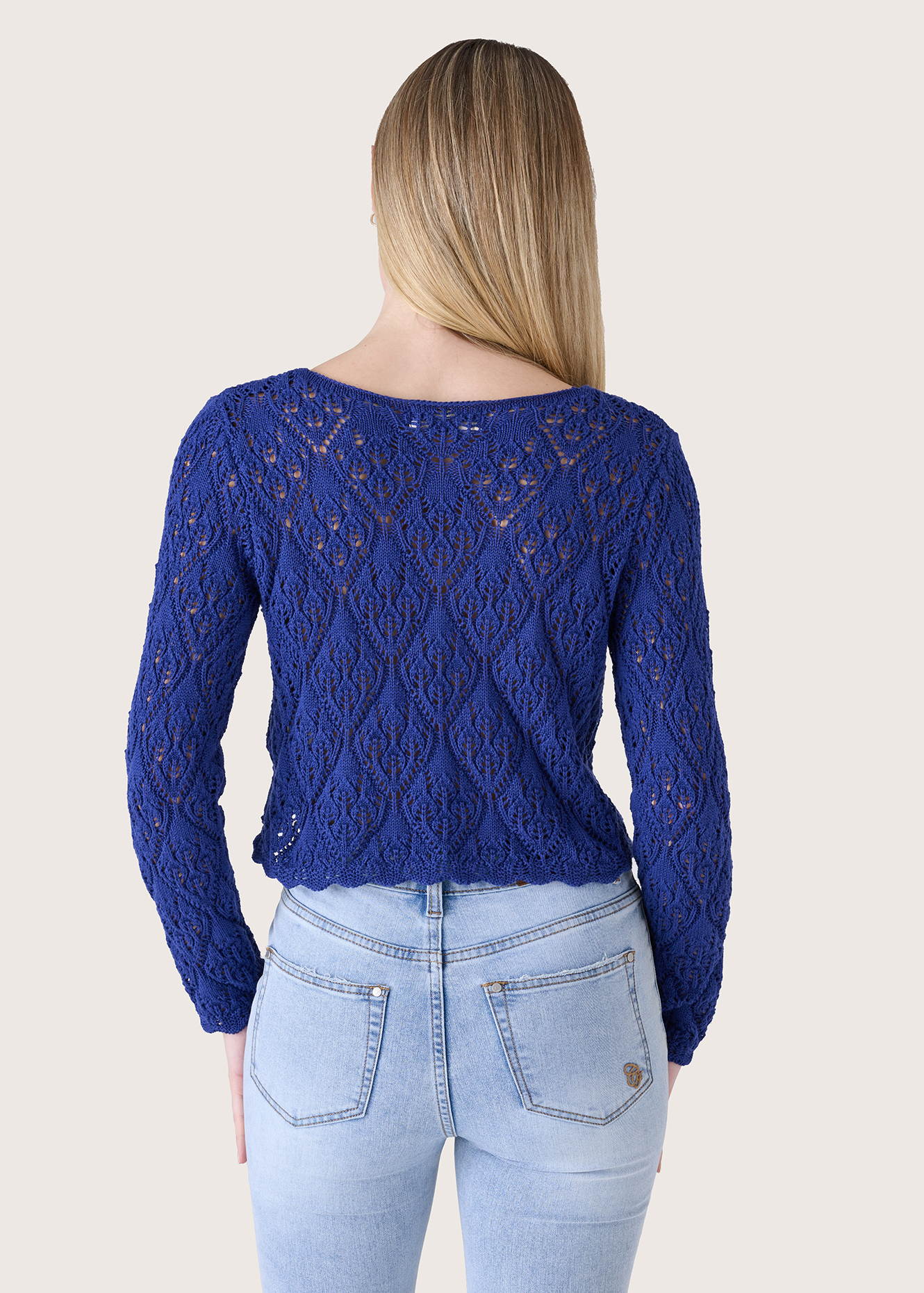 Cardigan Carina 100% cotone