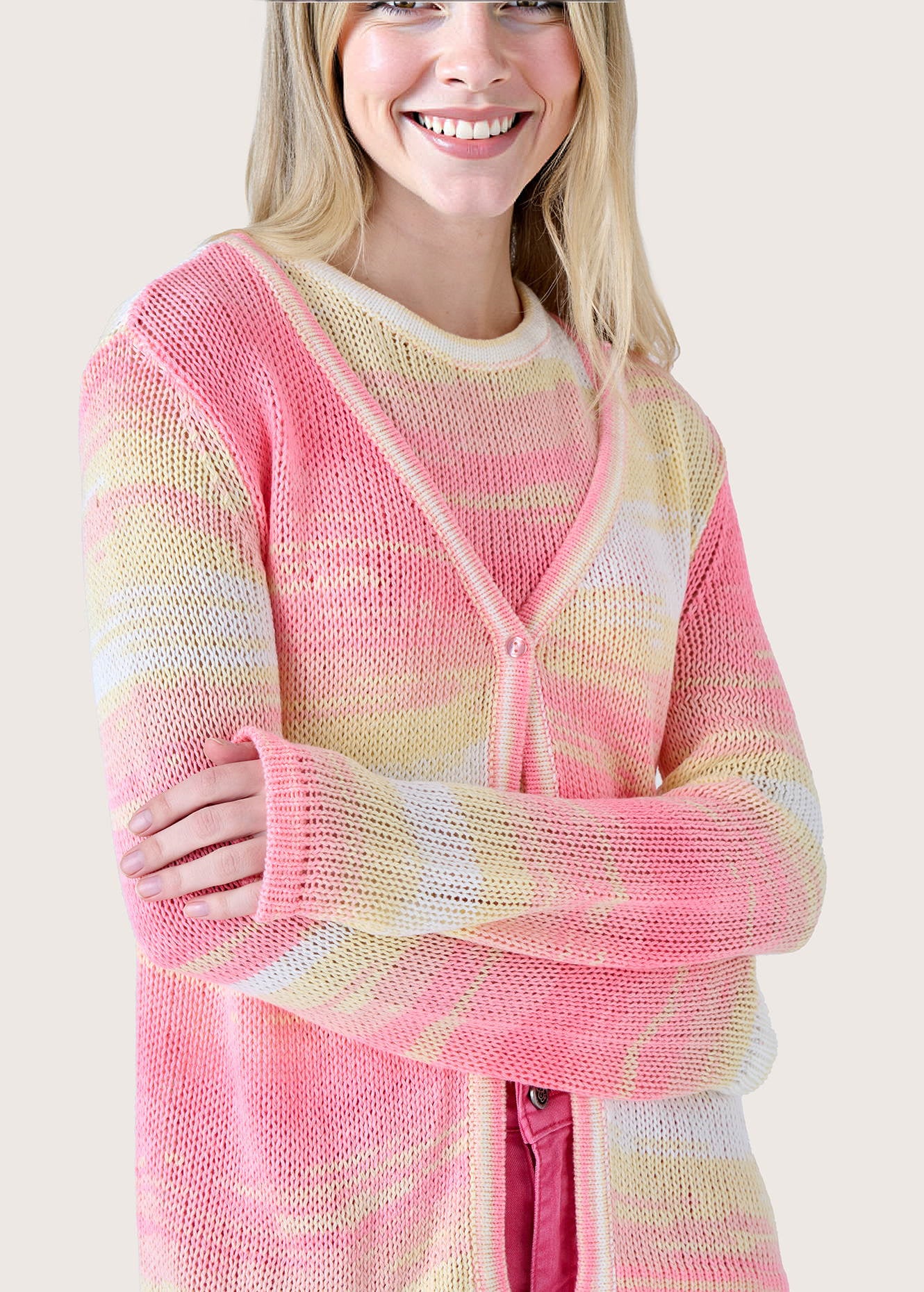 Twin set Tripoli in filo