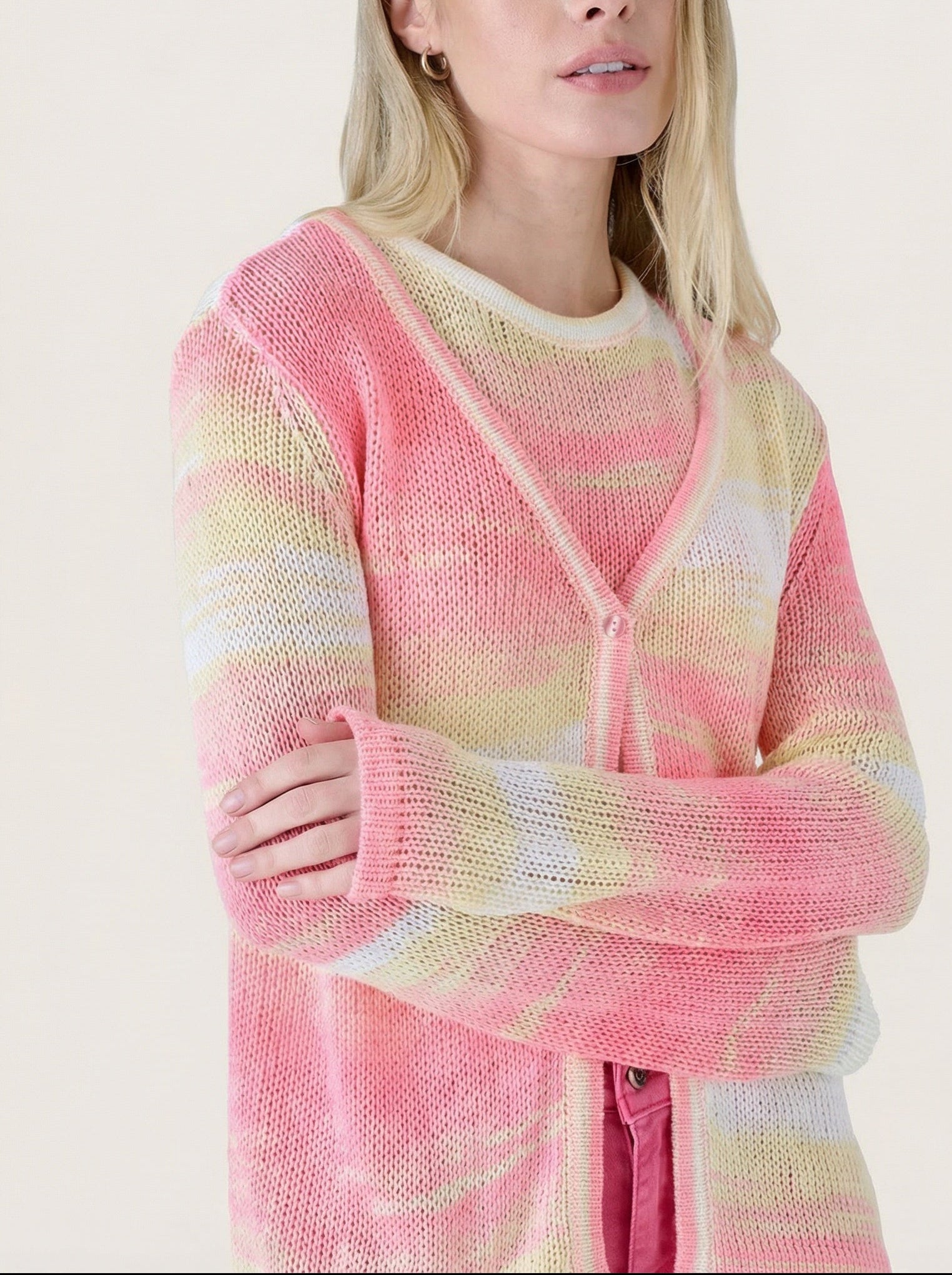 Twin set Tripoli in filo