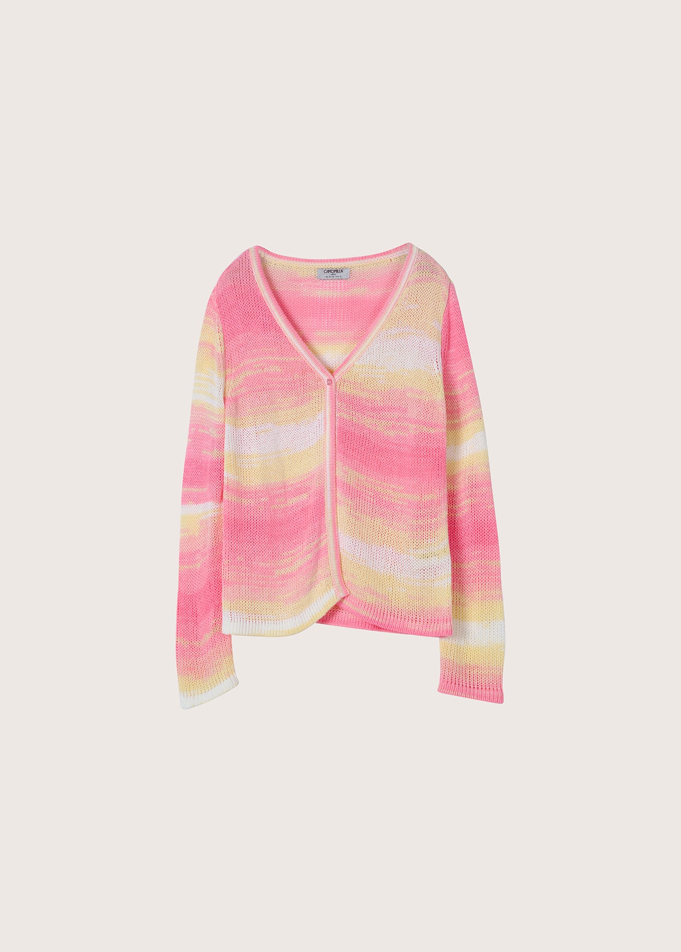 Twin set Tripoli in filo