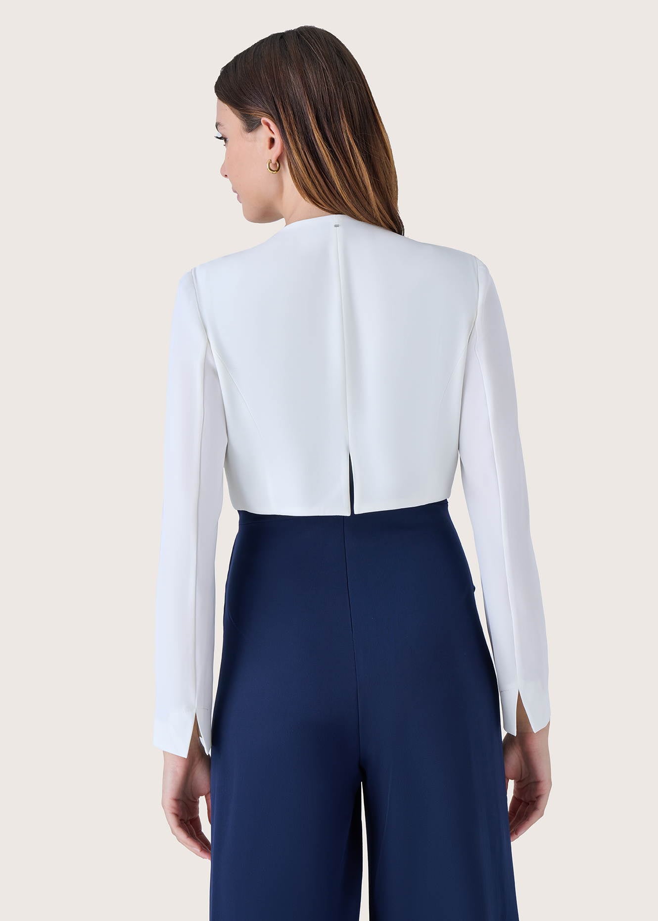 Coprispalle corto Camille