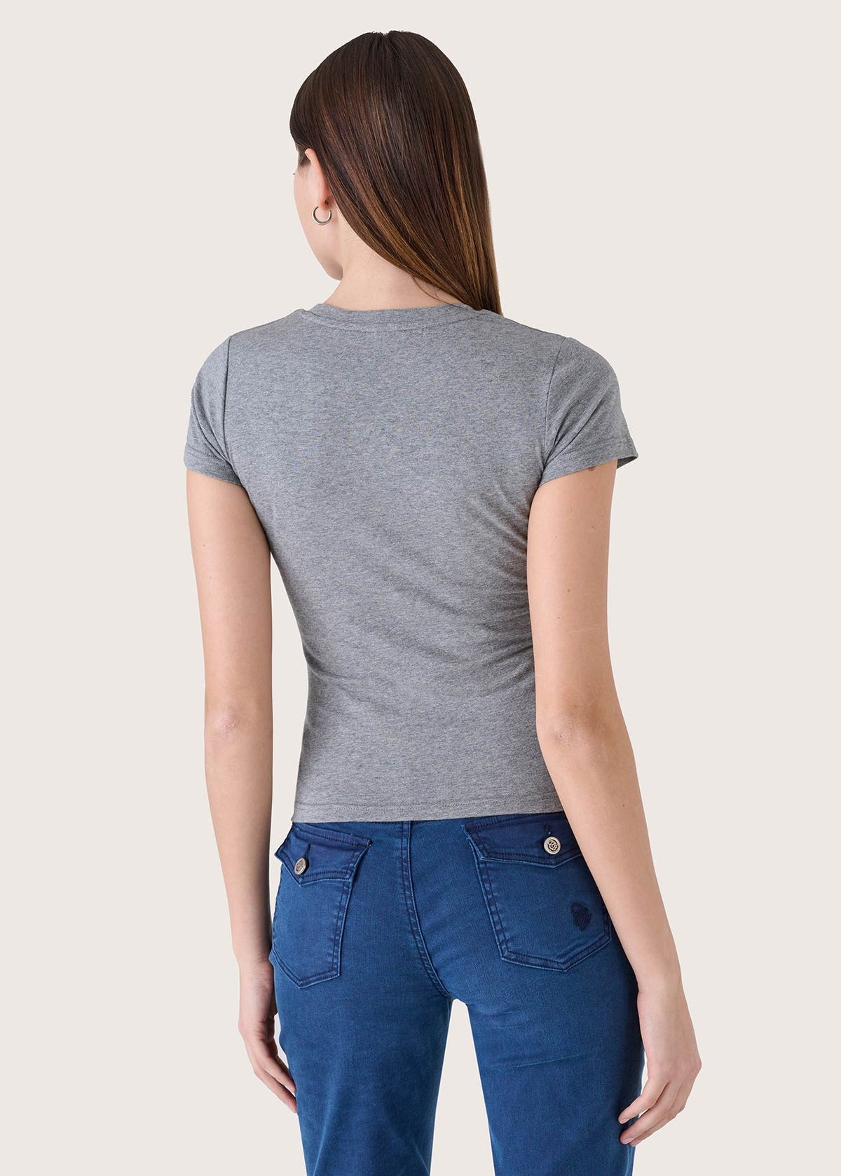 T- shirt Santiago in cotone