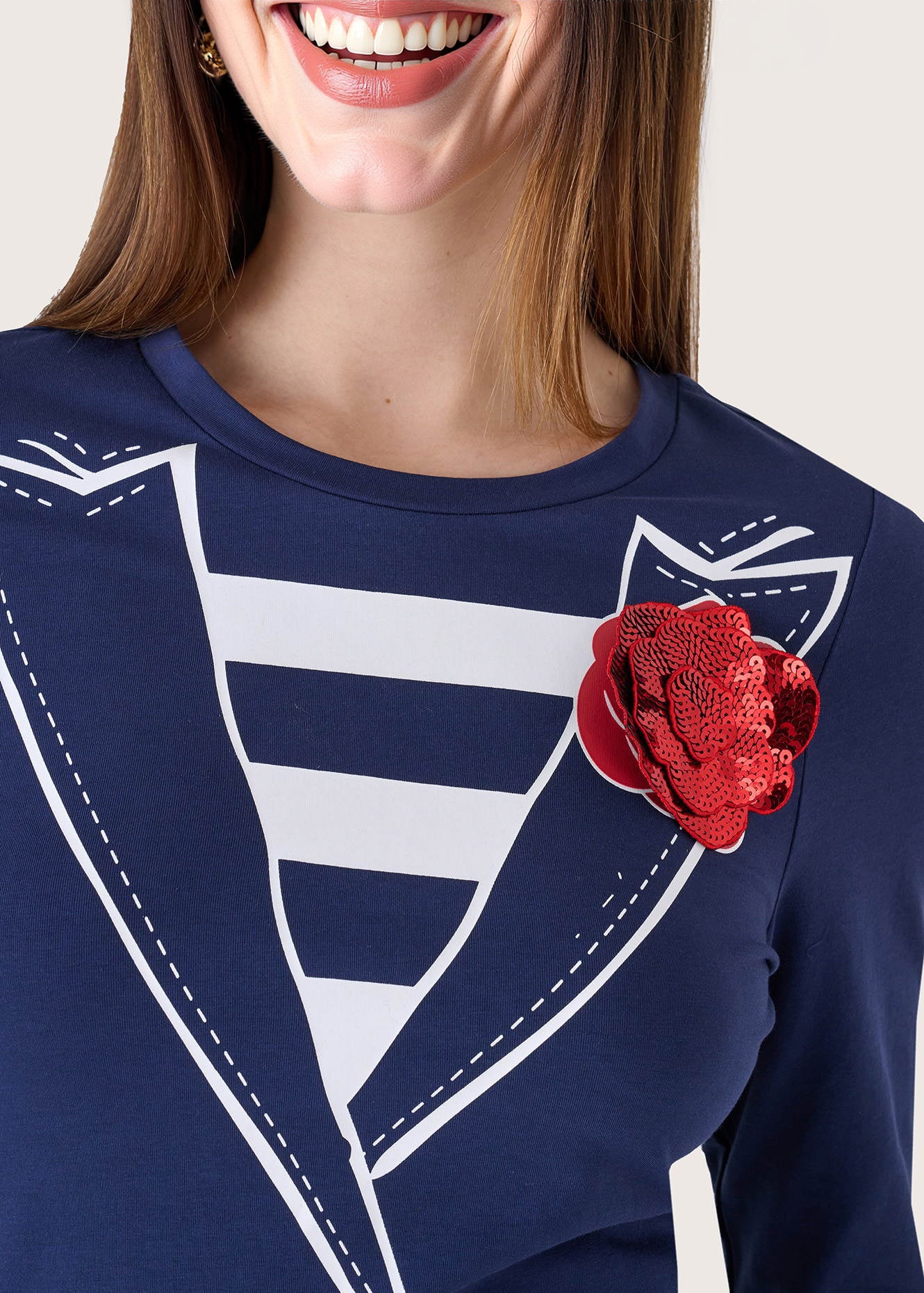 Maglia Sushi in cotone