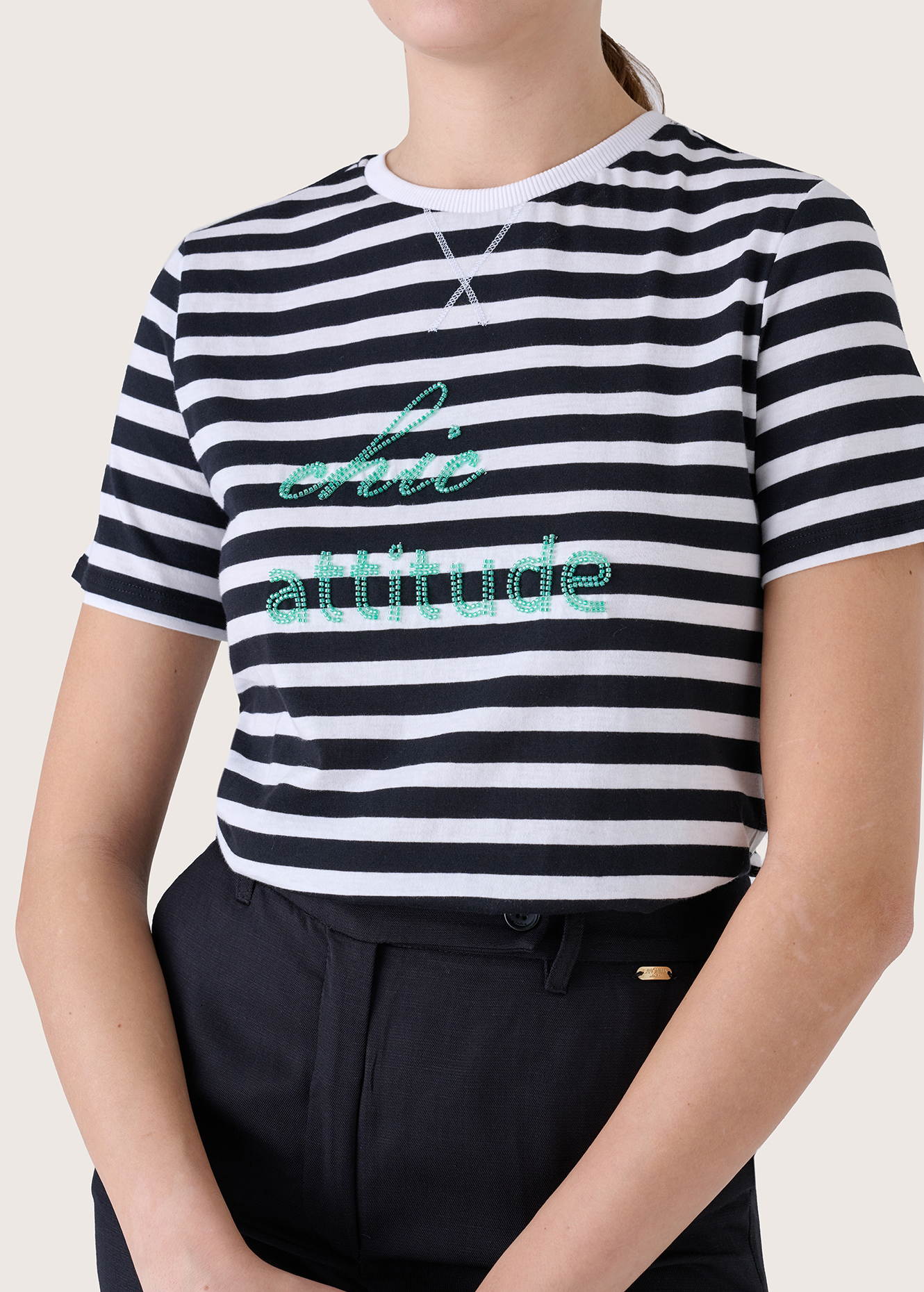 T-shirt Stanly 100% cotone