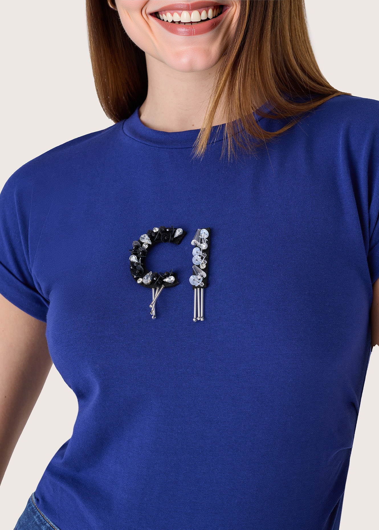 T-shirt Stella in cotone