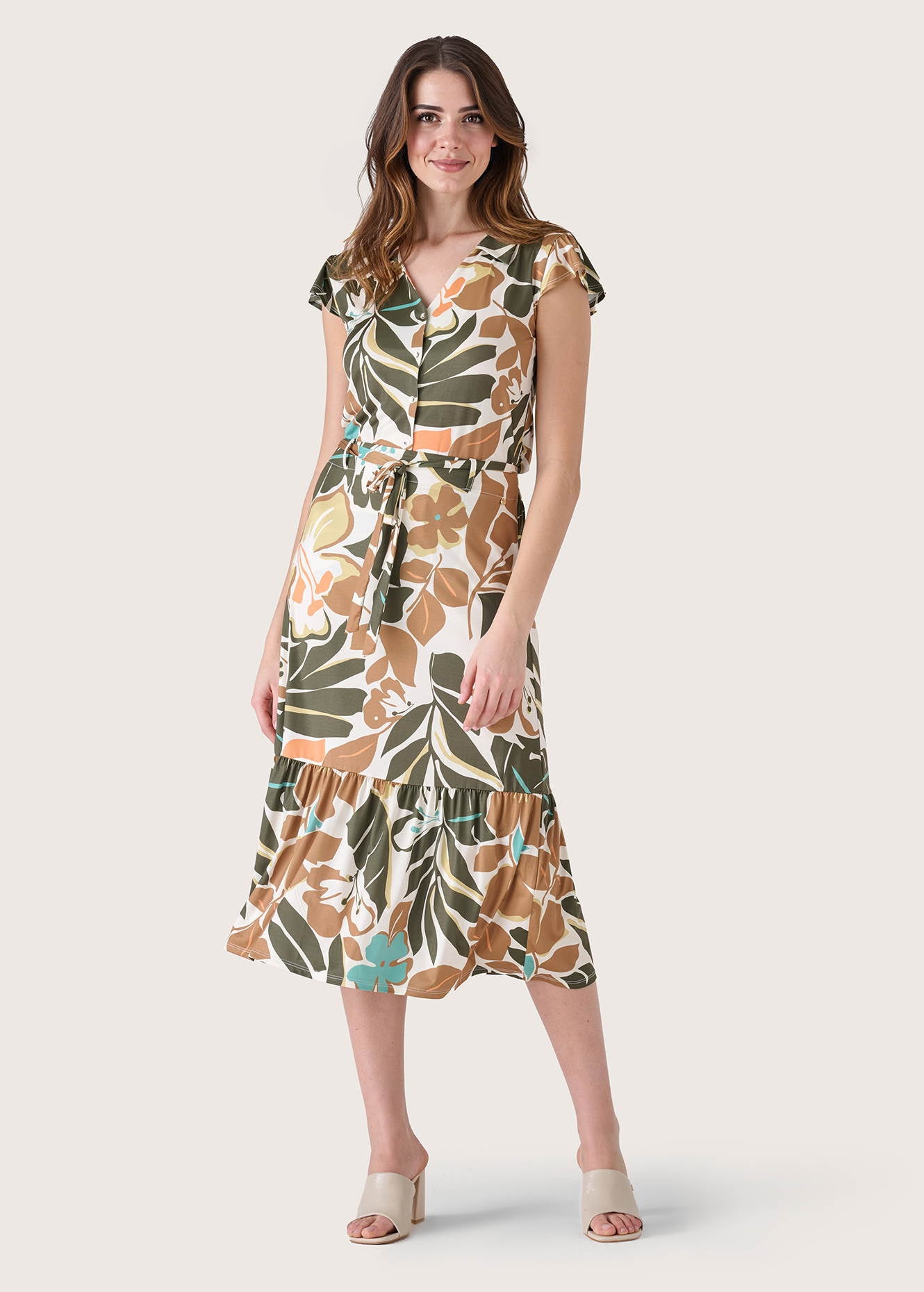 T-shirt Sabry a fantasia