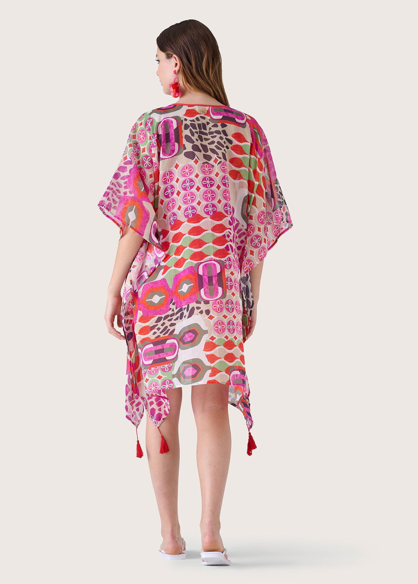 Kaftano Bacco 100% cotone