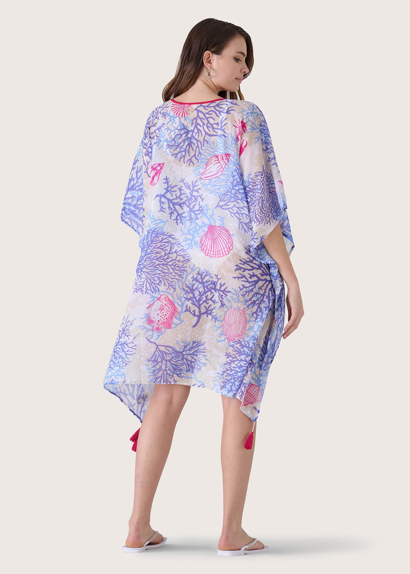 Kaftano Barbara 100% cotone