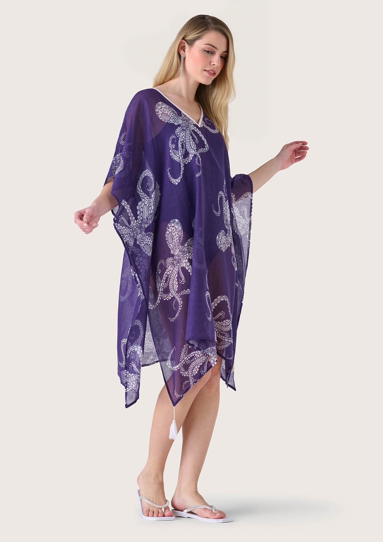 Kaftano Benny 100% cotone