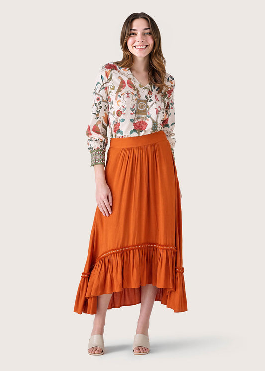 Gonna Girdy 100% rayon twill